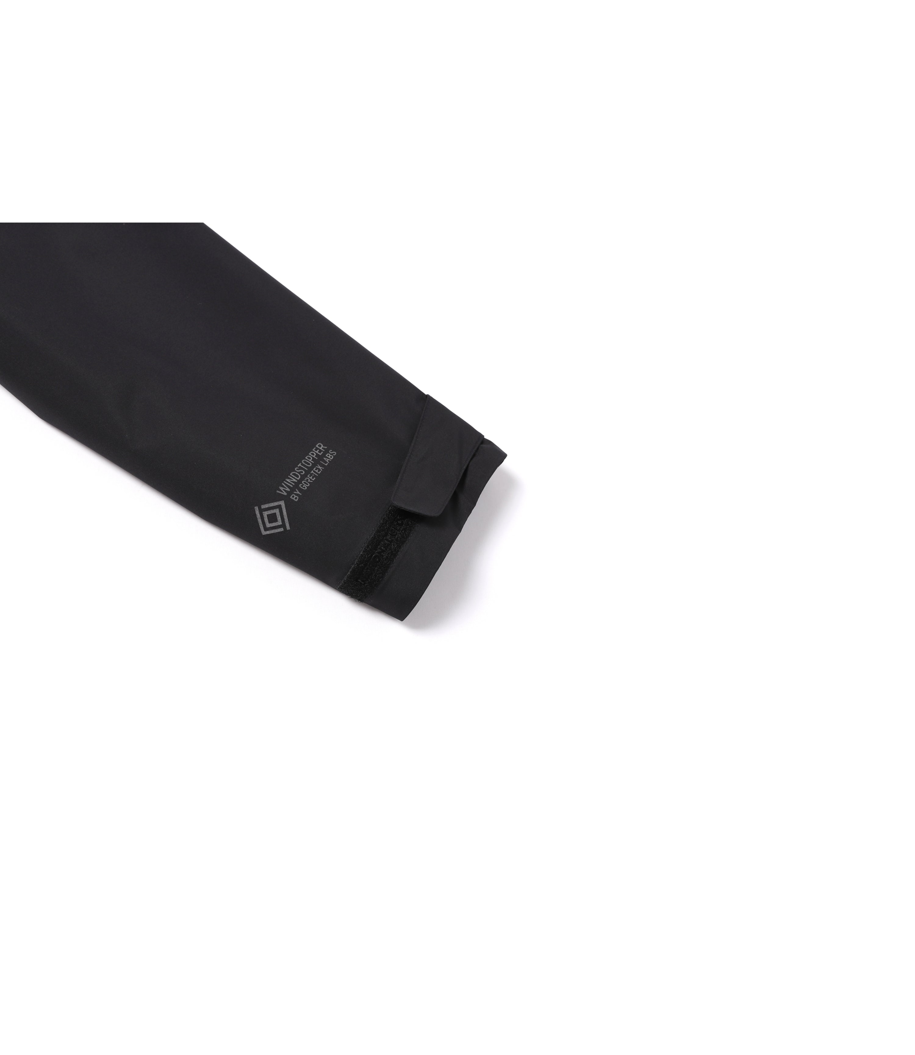 Women's ATLAS Windstopper By Gore-Tex Labs 2L Jacket<br>CARBON BLACK