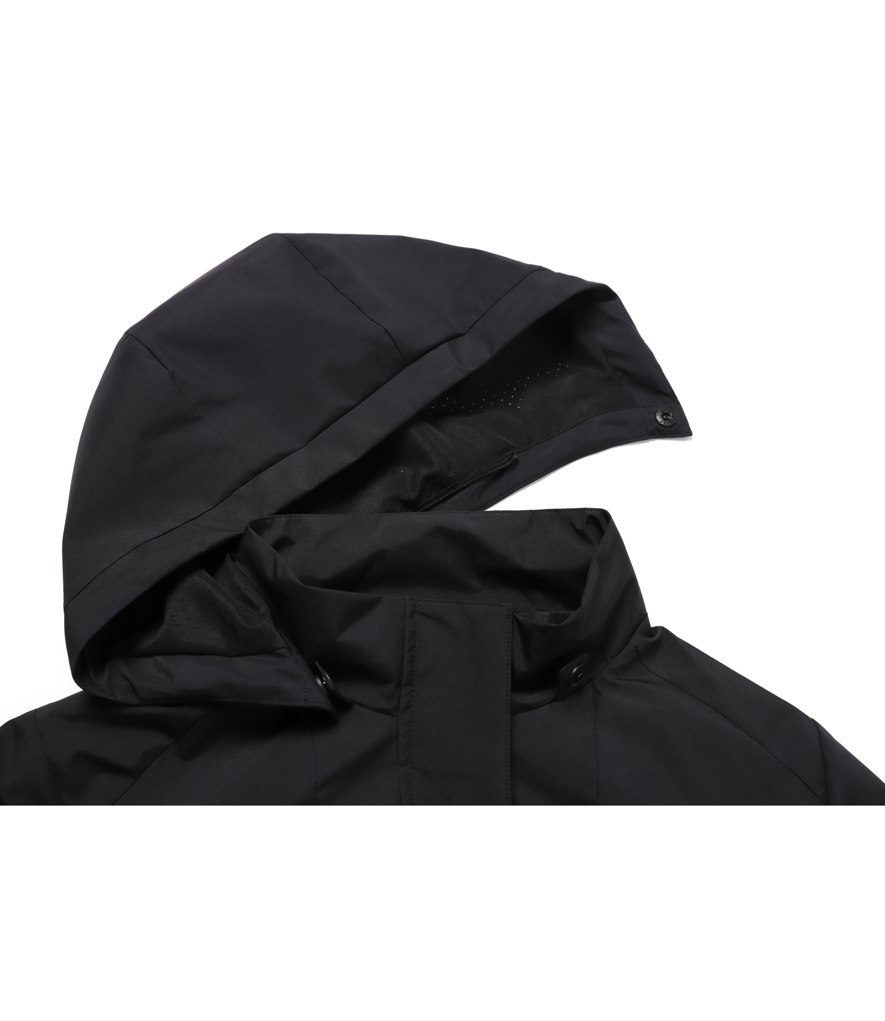 Women's ATLAS Windstopper By Gore-Tex Labs 2L Jacket<br>CARBON BLACK