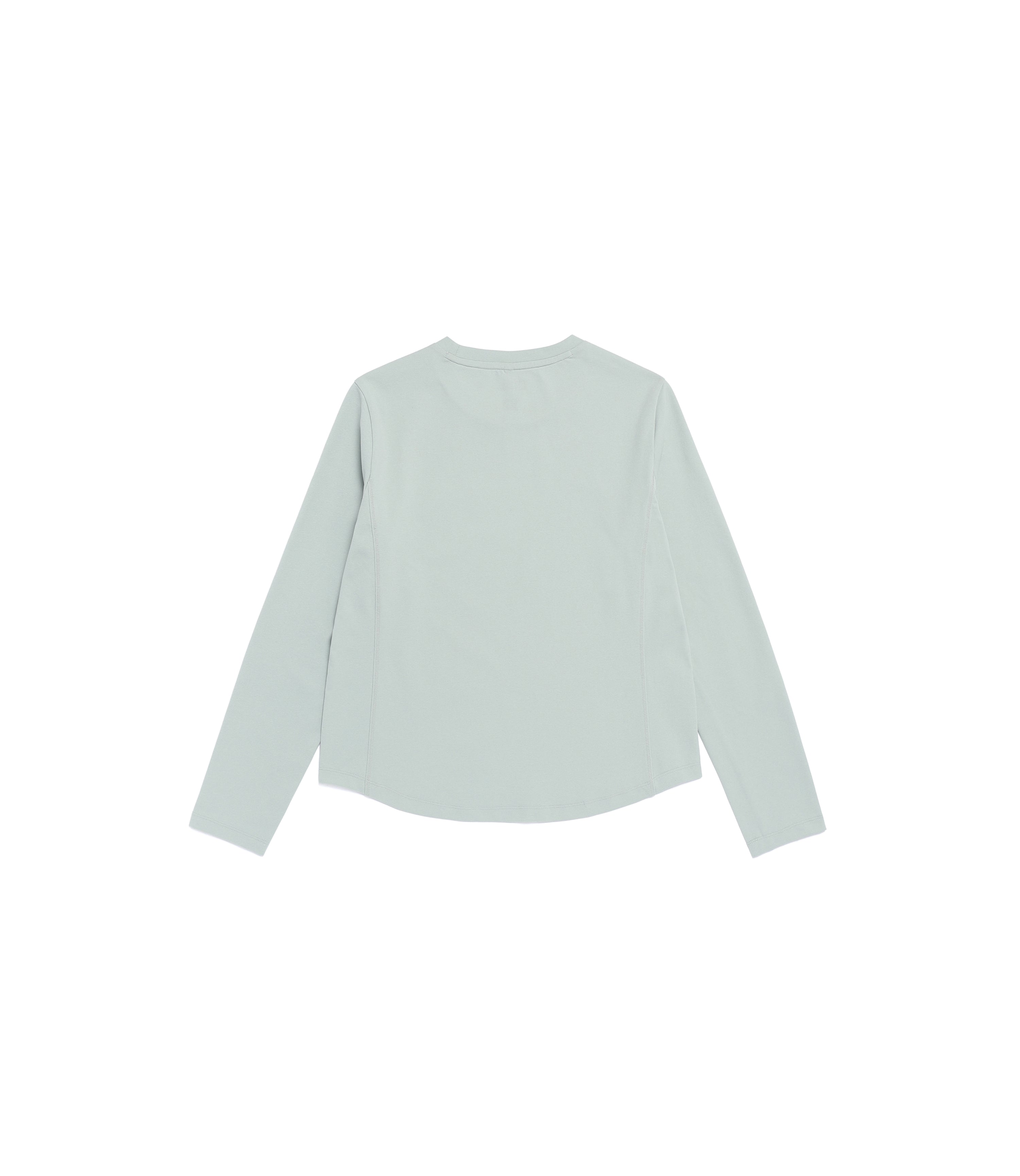 Women's Slim Fit Long Sleeve Tee<br>JADE