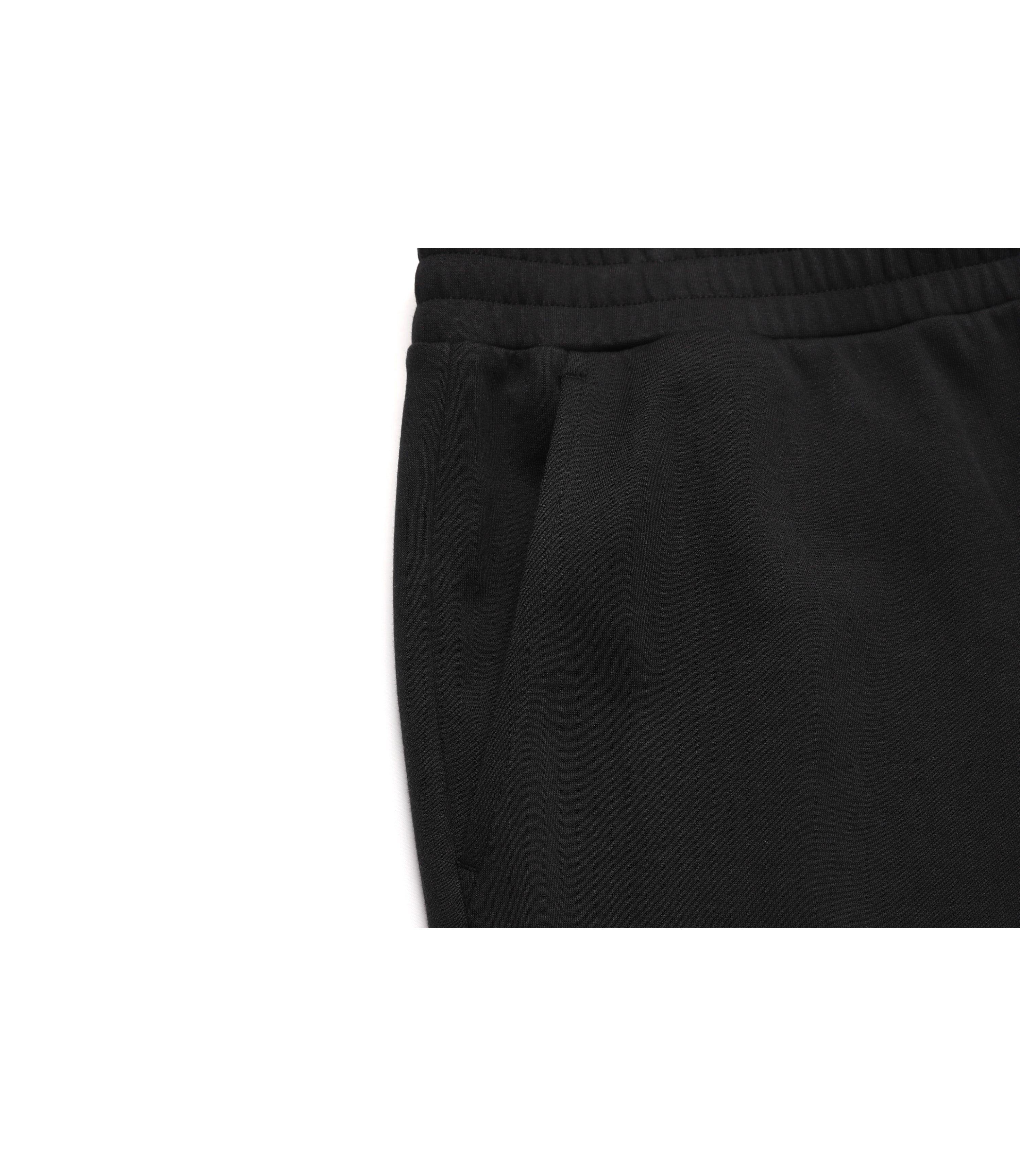 Unisex PINTAIL Straight Training Sweatpants<br>CARBON BLACK