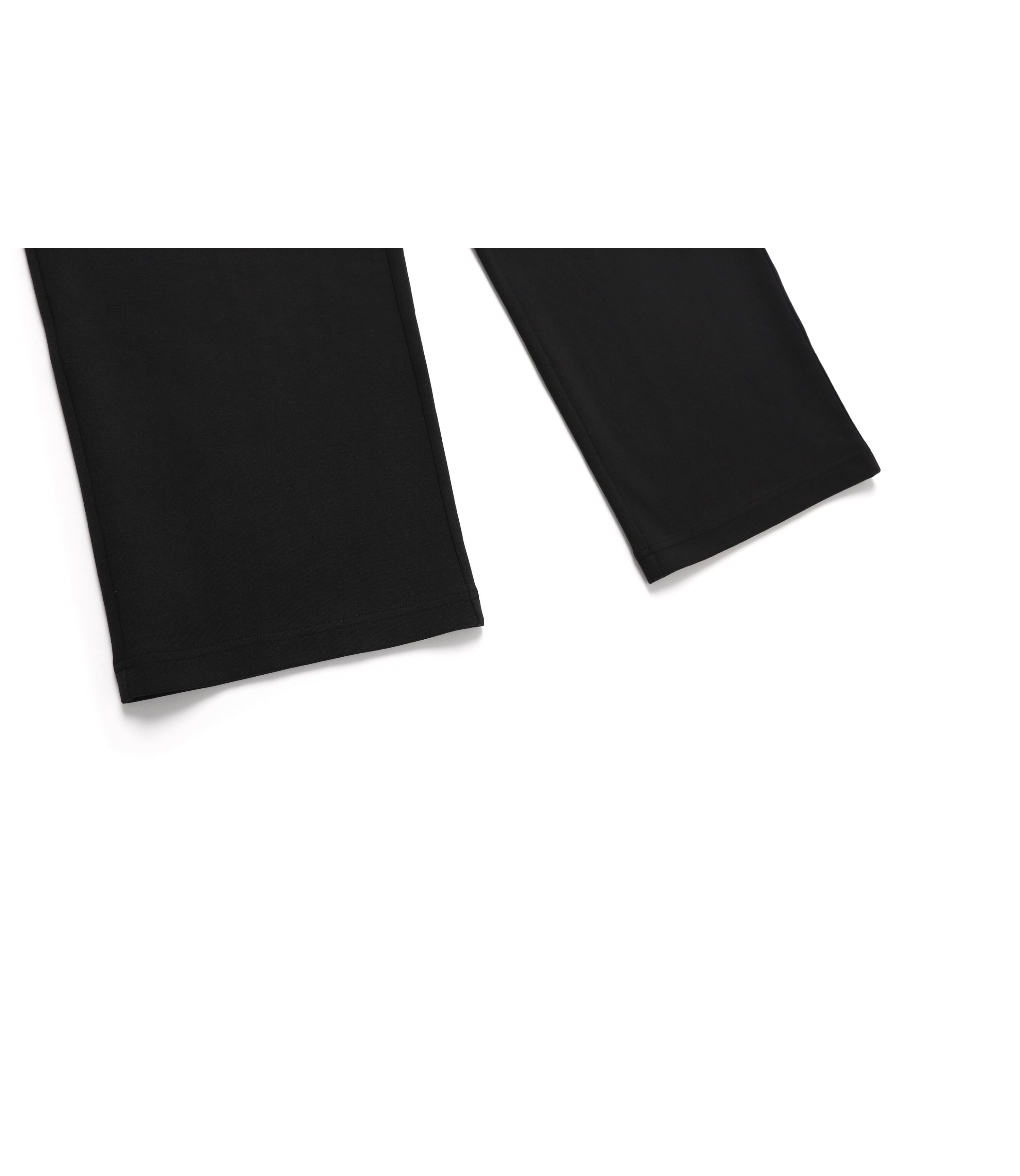 Unisex PINTAIL Straight Training Sweatpants<br>CARBON BLACK