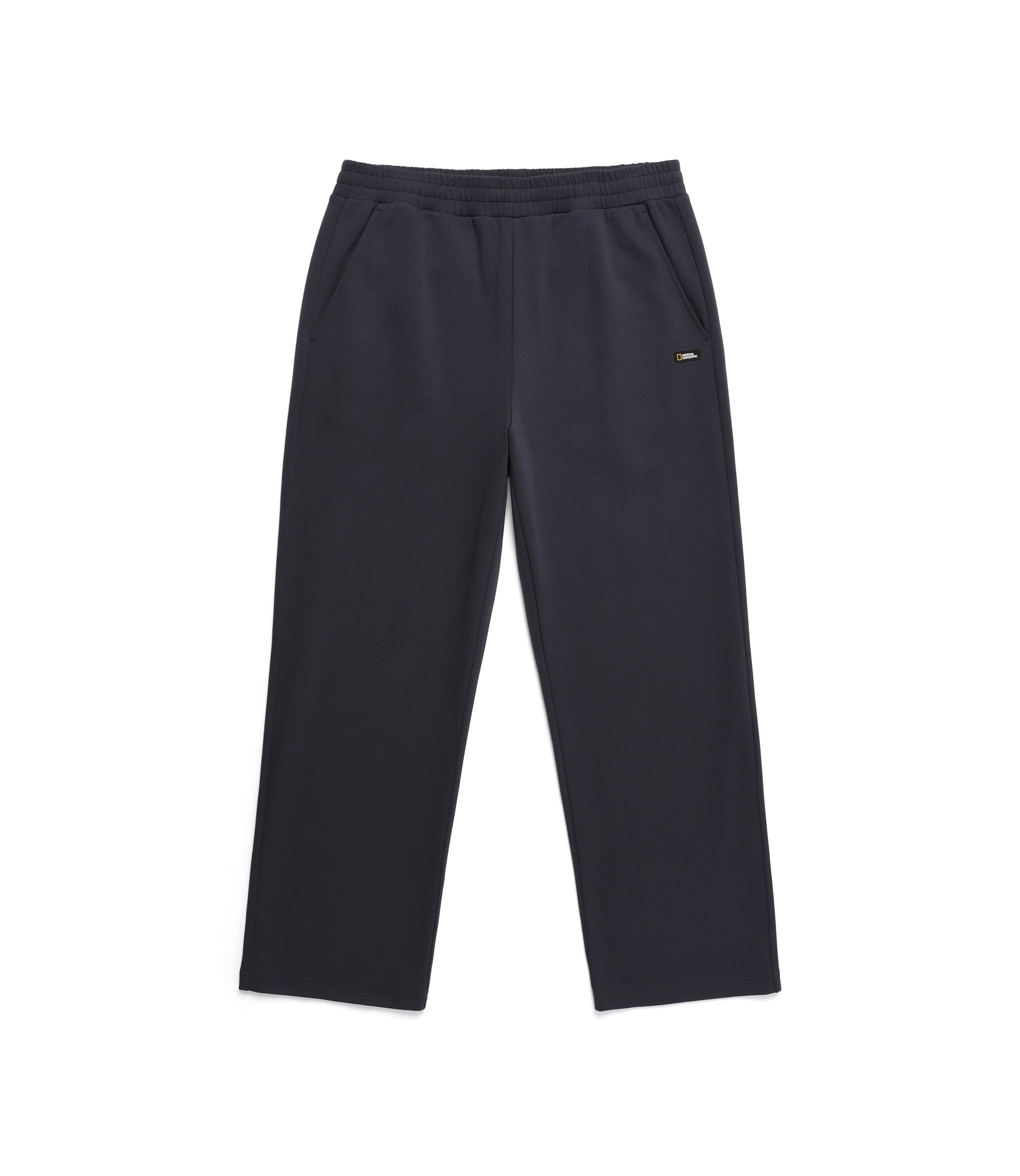 Unisex PINTAIL Straight Training Sweatpants<br>NAVY