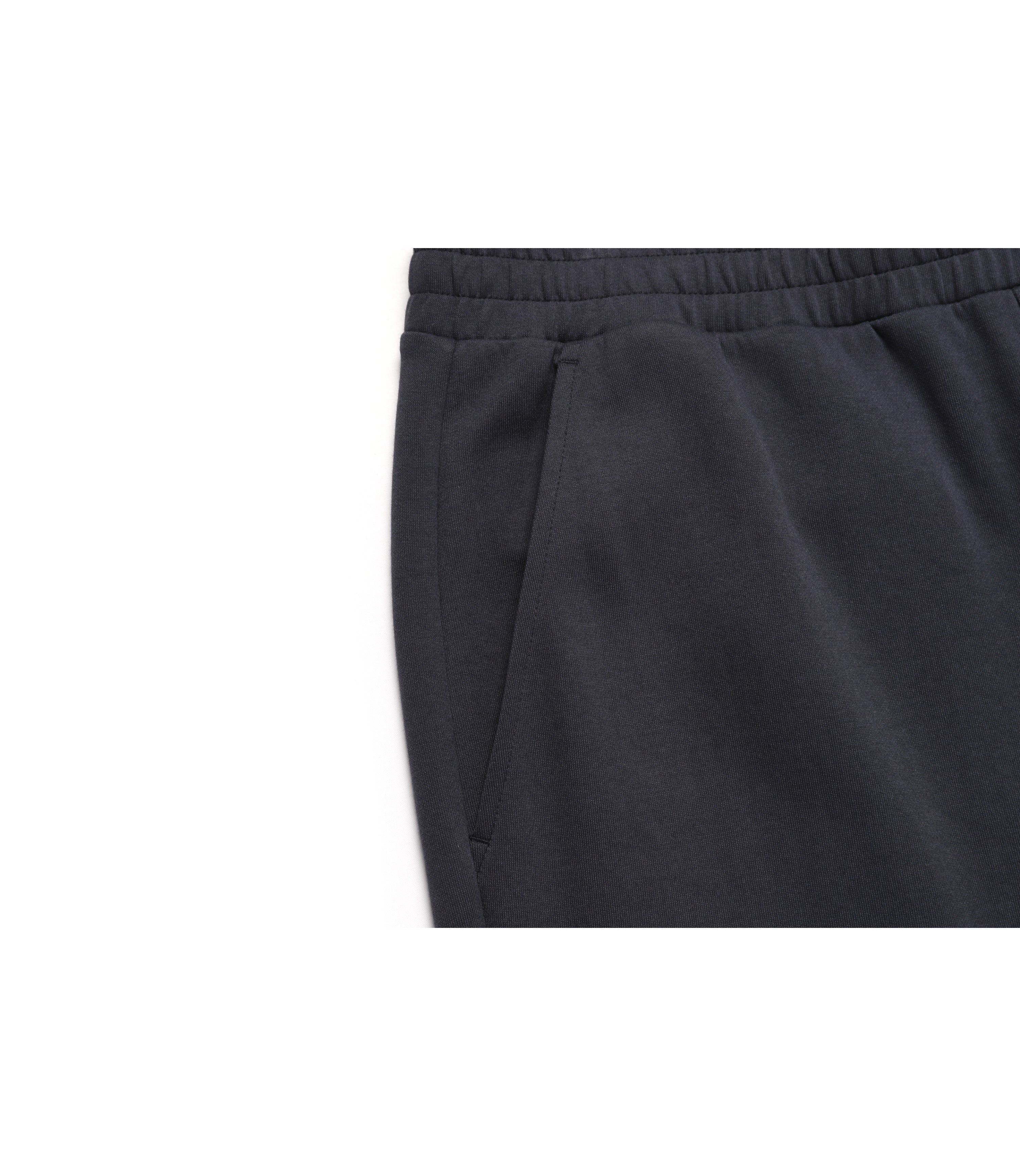 Unisex PINTAIL Straight Training Sweatpants<br>NAVY