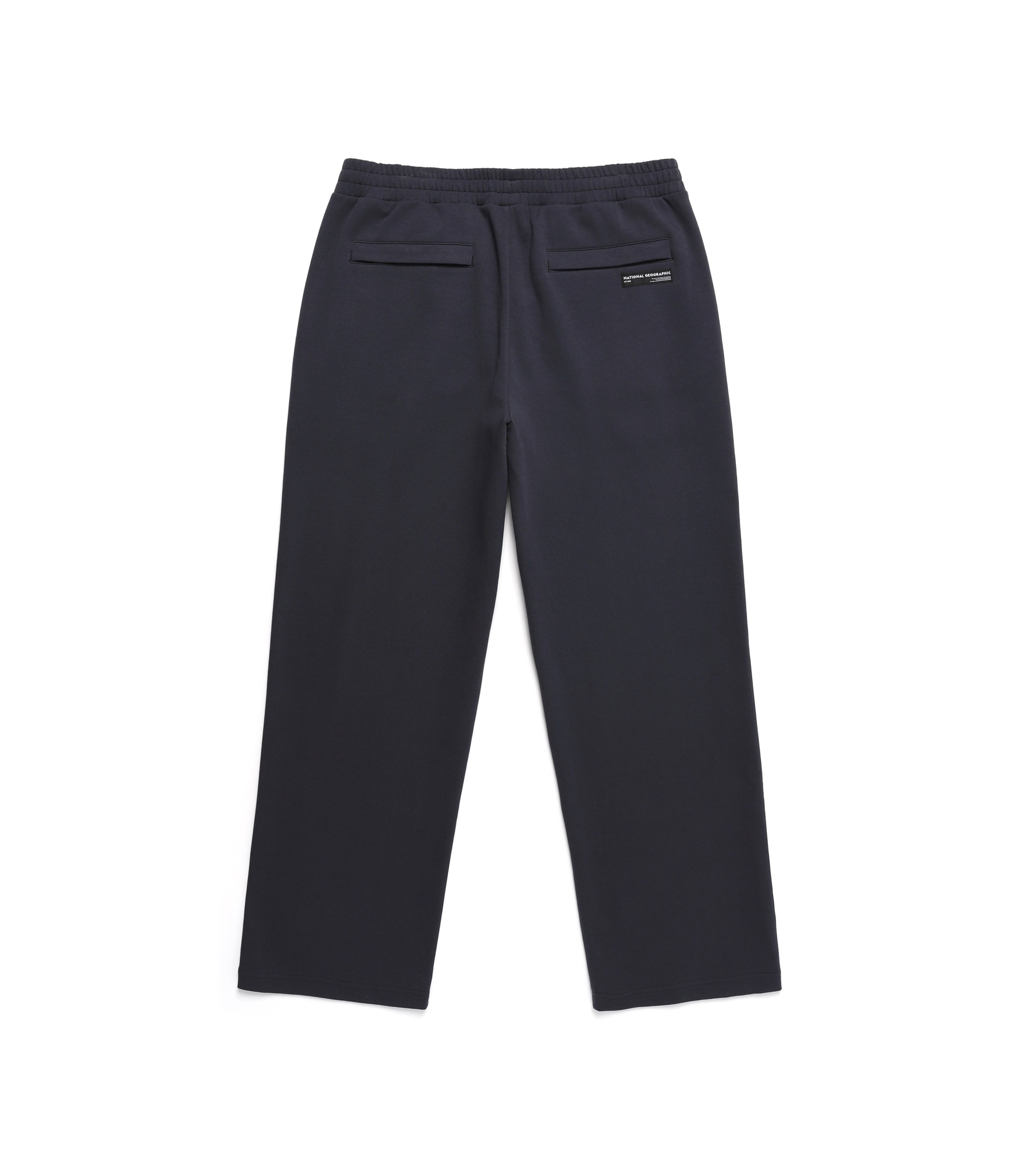 Unisex PINTAIL Straight Training Sweatpants<br>NAVY