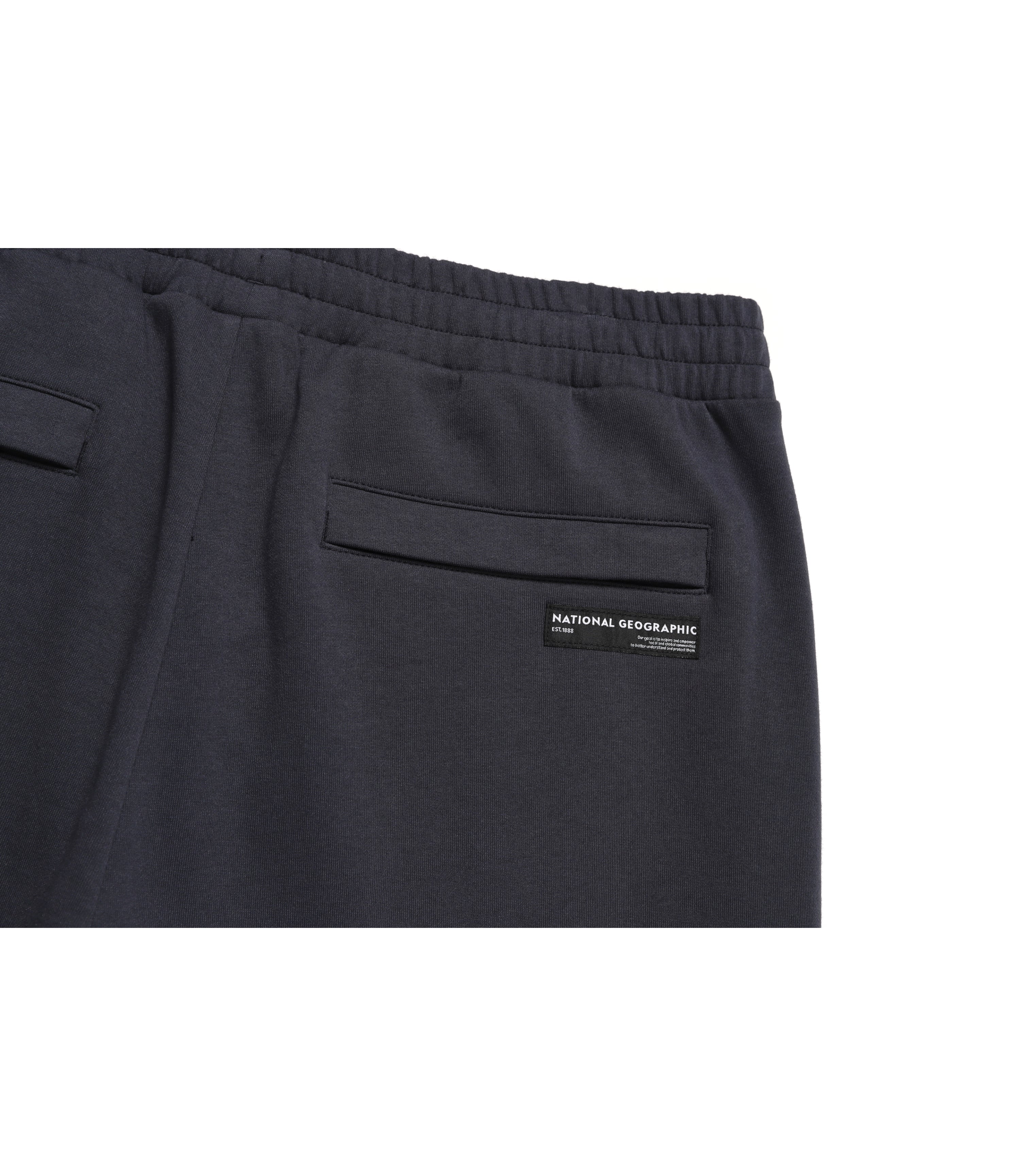 Unisex PINTAIL Straight Training Sweatpants<br>NAVY