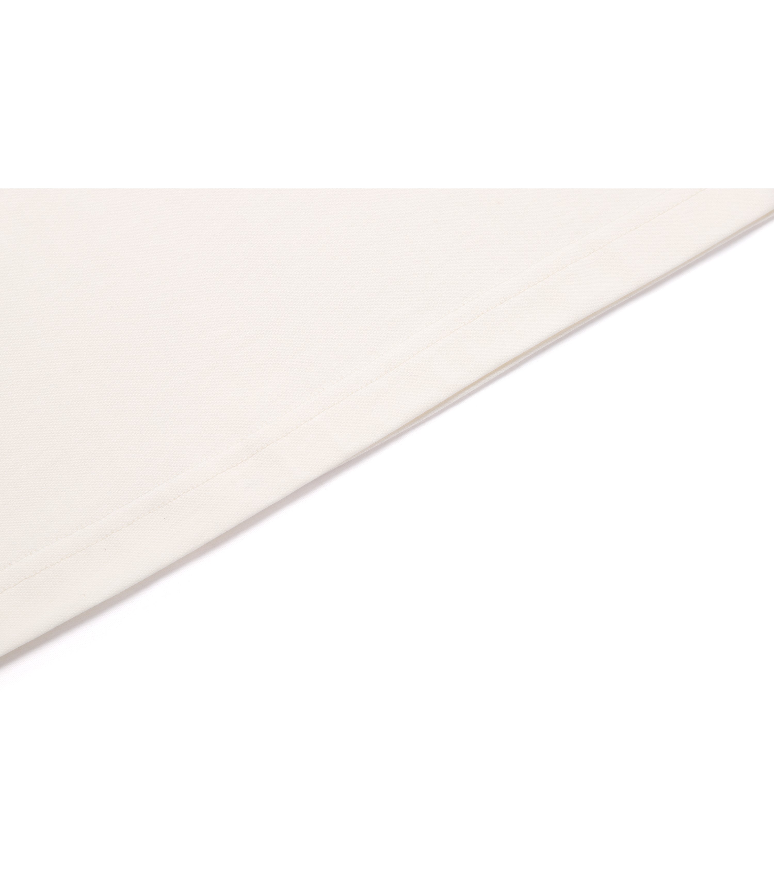 Unisex 16's Cotton Semi-Over Fit Short Sleeve Tee<br>IVORY