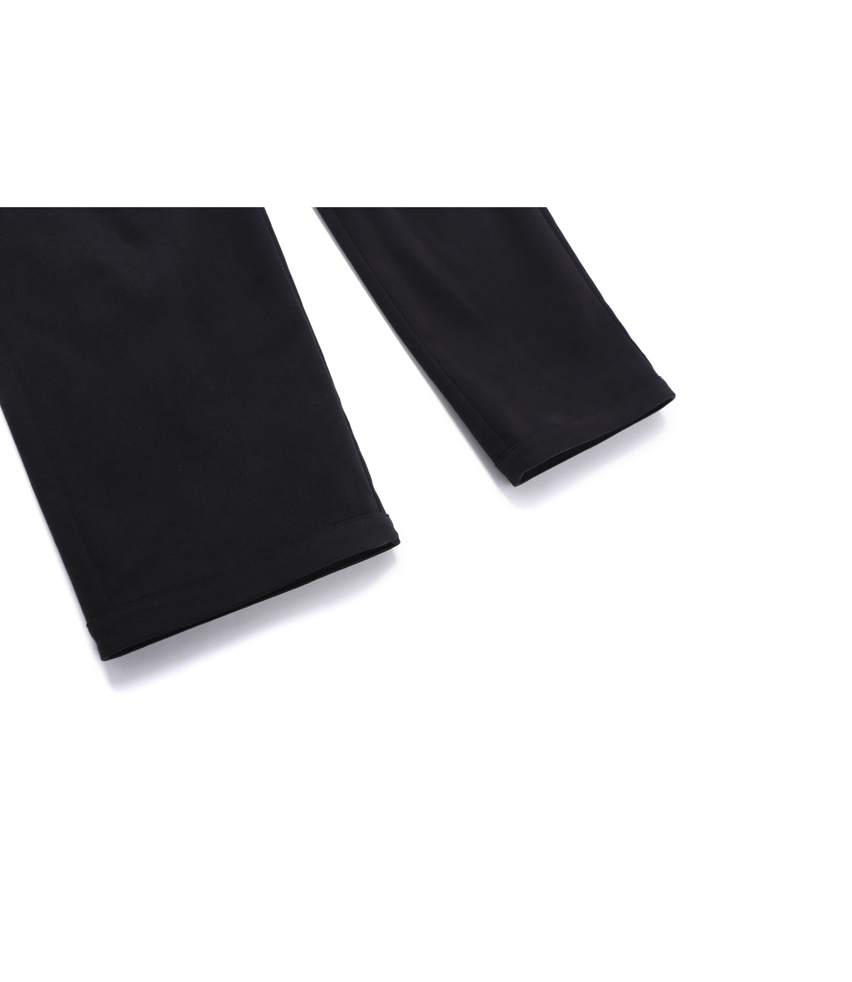 Men's Relax Fit Straight Gear Cargo Pants<br>BLACK