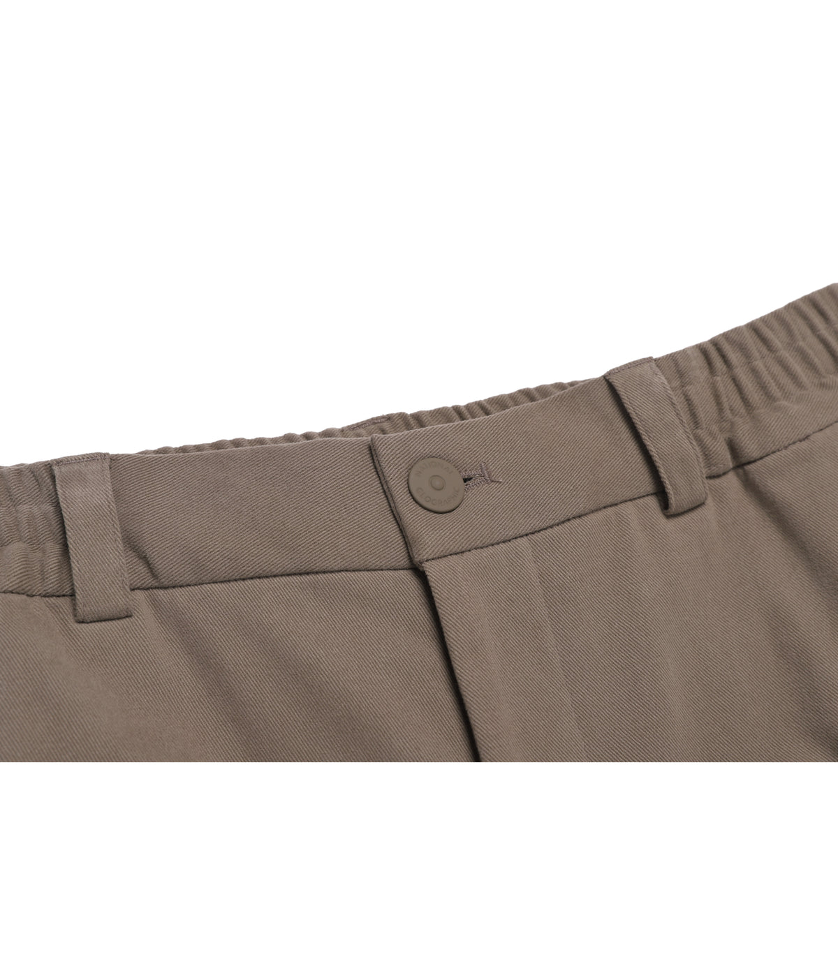 Men's Relax Fit Straight Gear Cargo Pants<br>WOOD BROWN