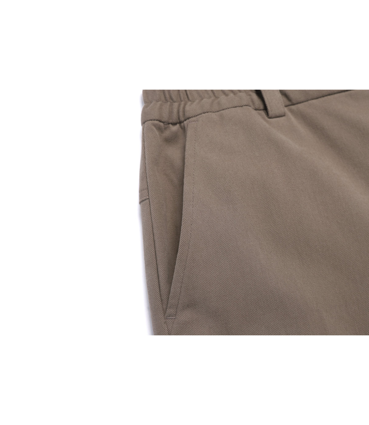 Men's Relax Fit Straight Gear Cargo Pants<br>WOOD BROWN