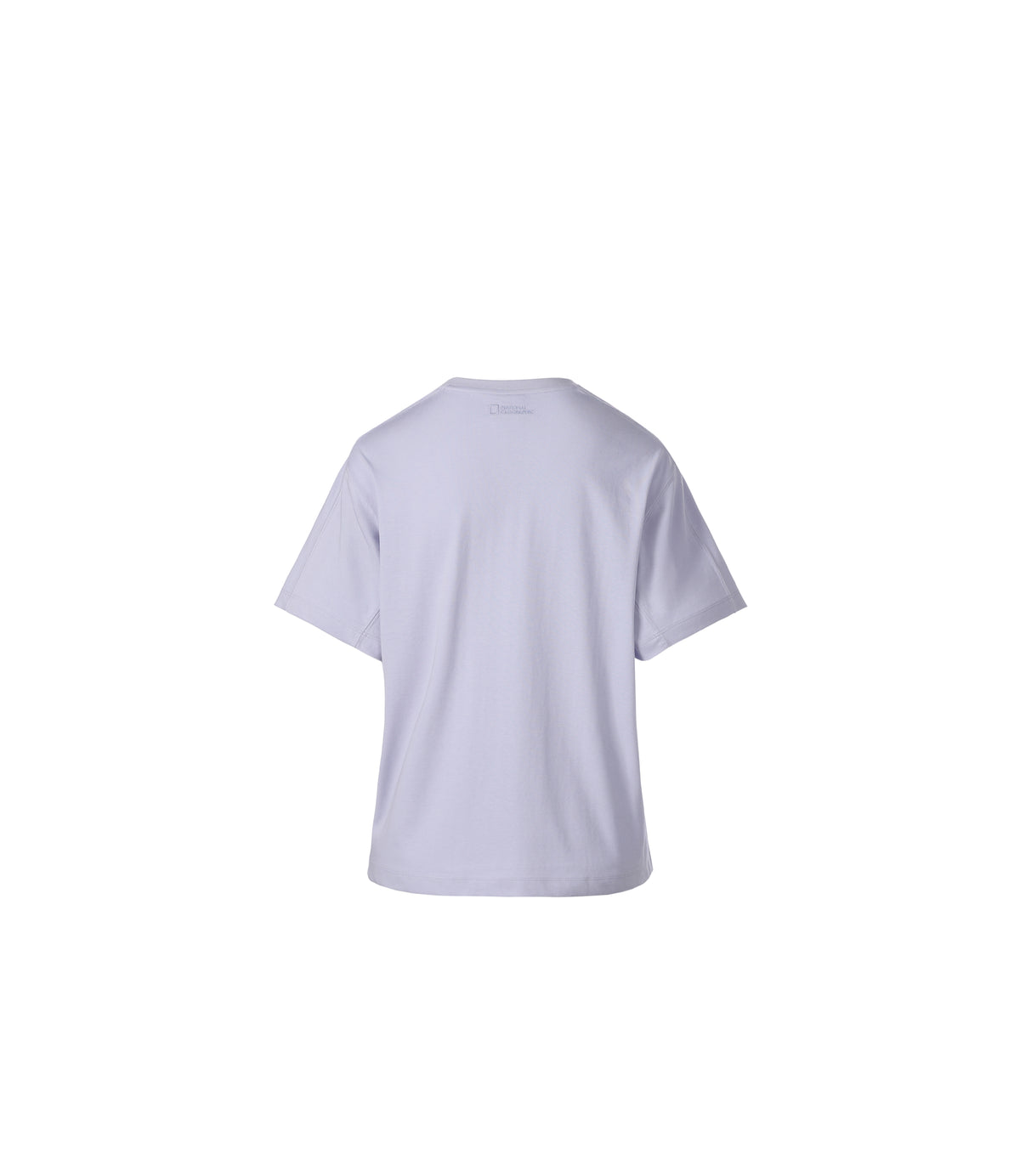 Women's Comfortable Short Sleeve Tee<br>CLOUD BLUE