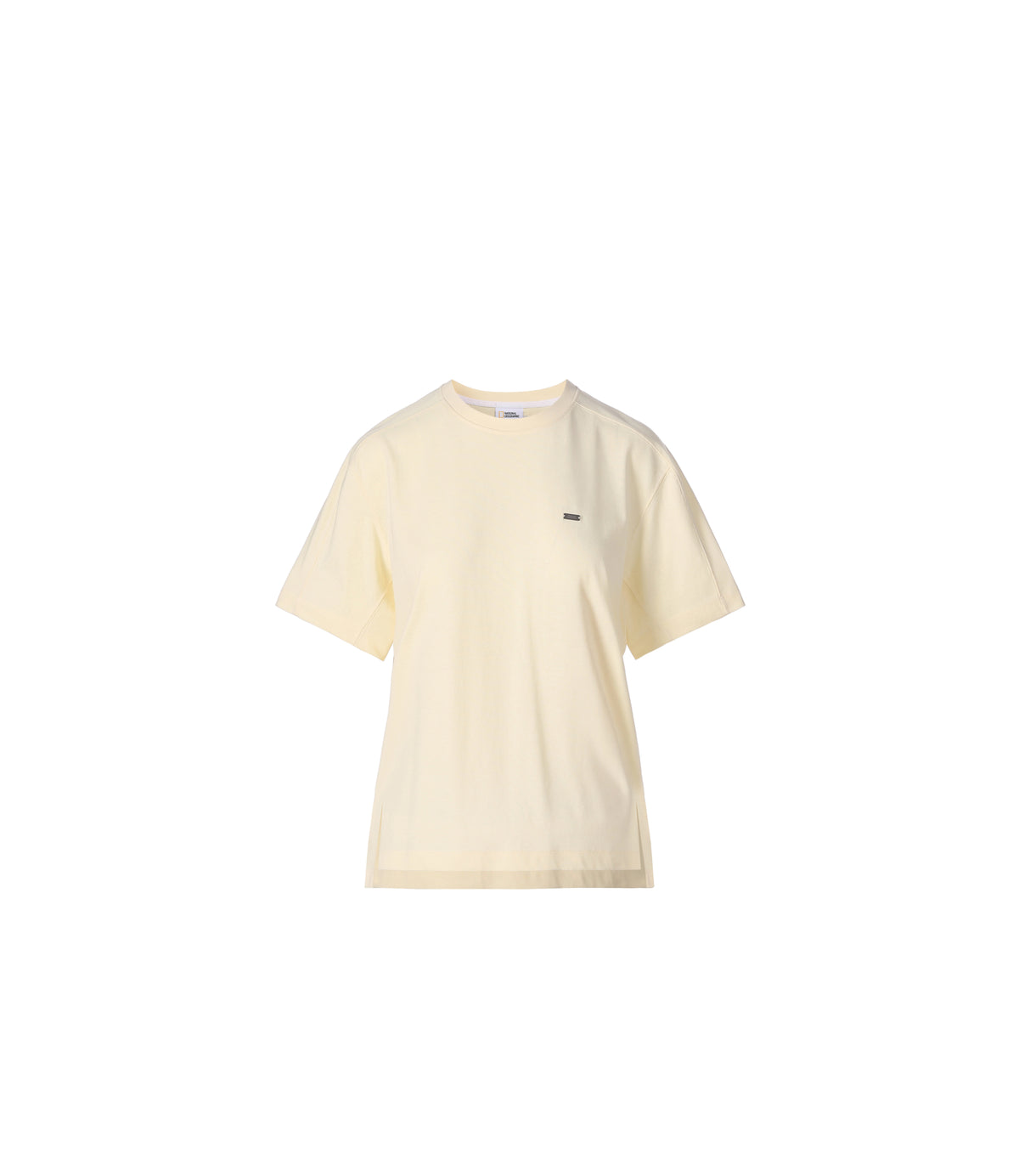 Women's Comfortable Short Sleeve Tee<br>BUTTER