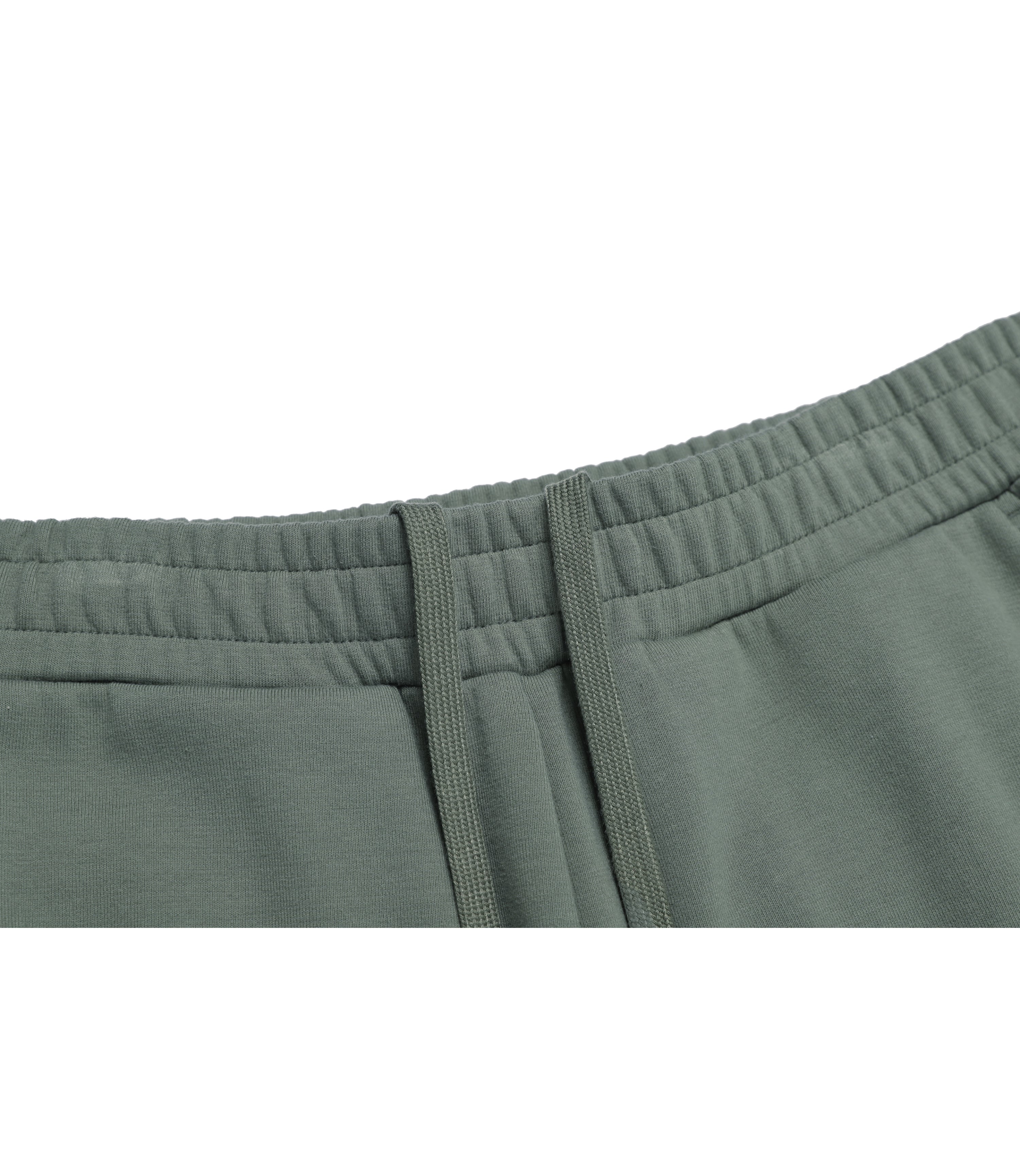 Unisex MARGAY Basic Fit Cargo Jogger Pants<br>MILITARY KHAKI