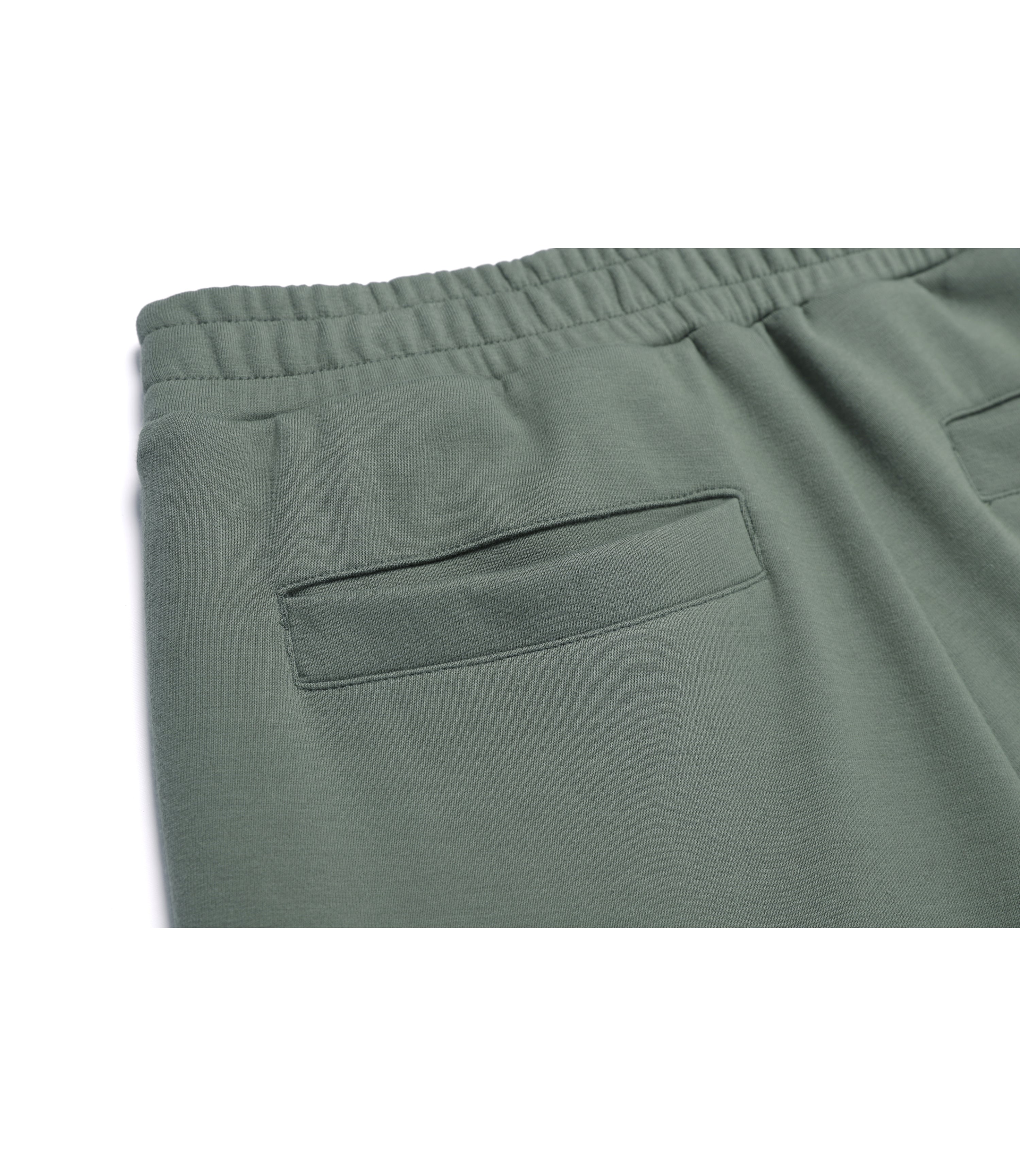 Unisex MARGAY Basic Fit Cargo Jogger Pants<br>MILITARY KHAKI