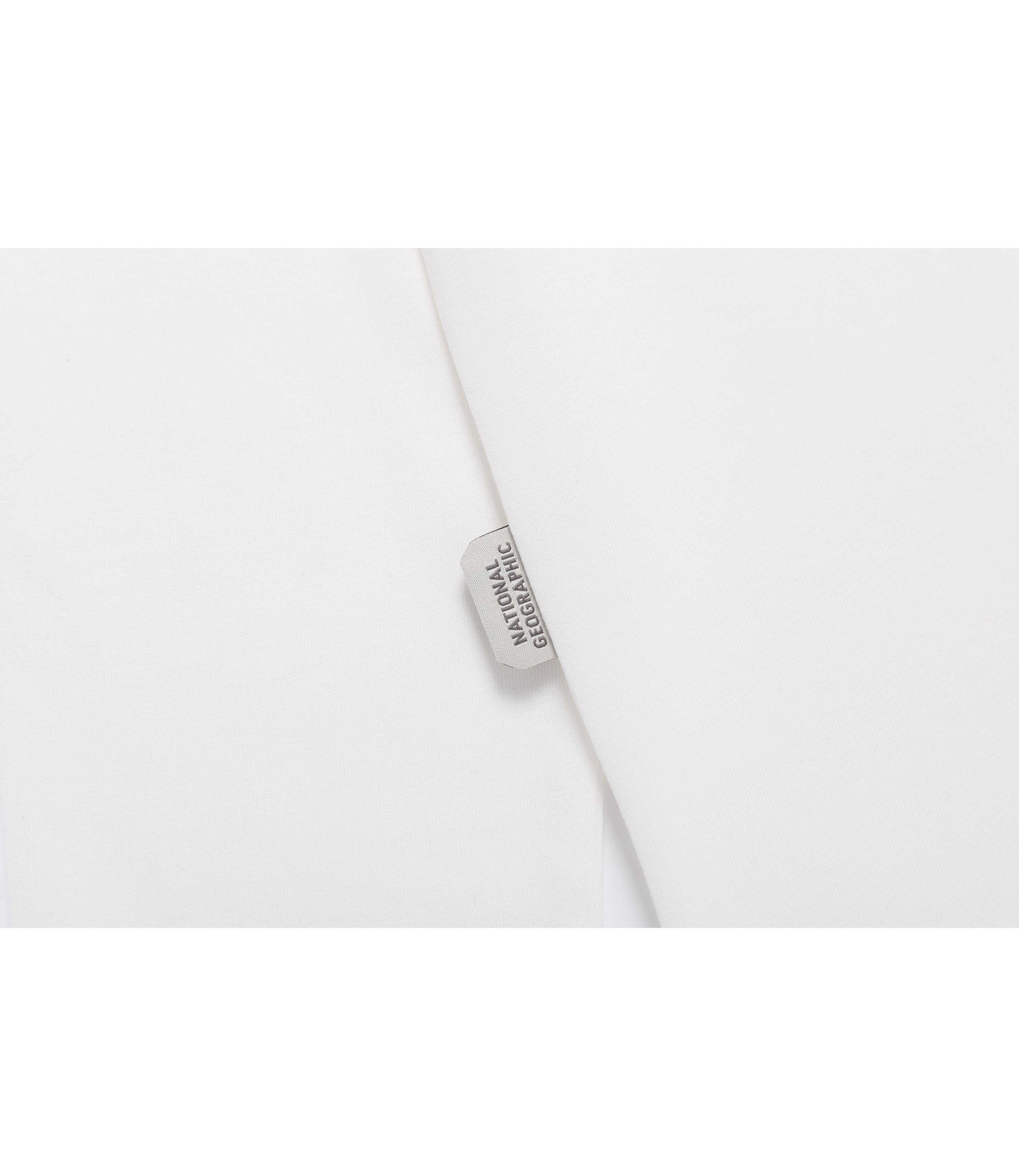 Unisex NEODY Long Sleeve Tee<br>O/WHITE