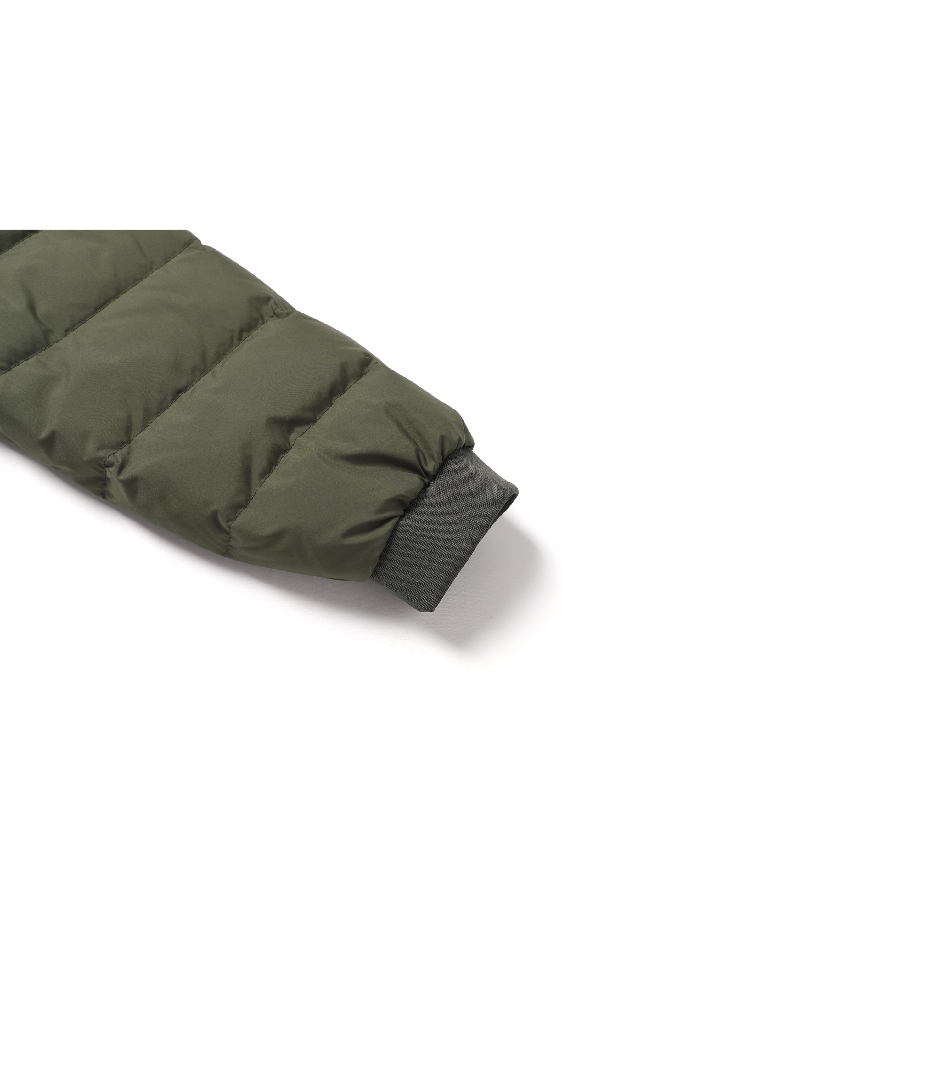 Men's Muntele Mens Light Goose Down Jacket<br>KHAKI