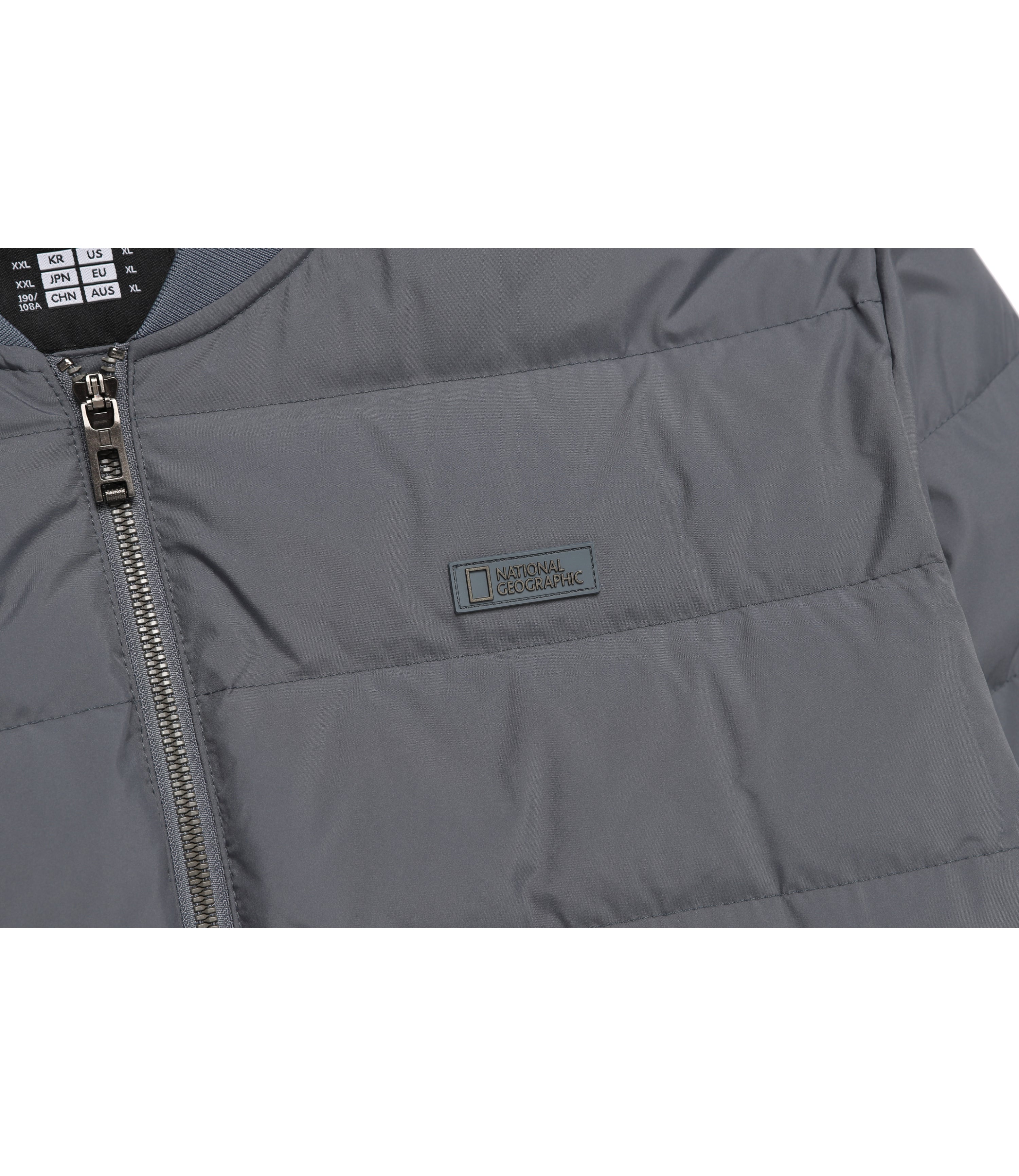 Men's Muntele Mens Light Goose Down Jacket<br>TURQUOISE
