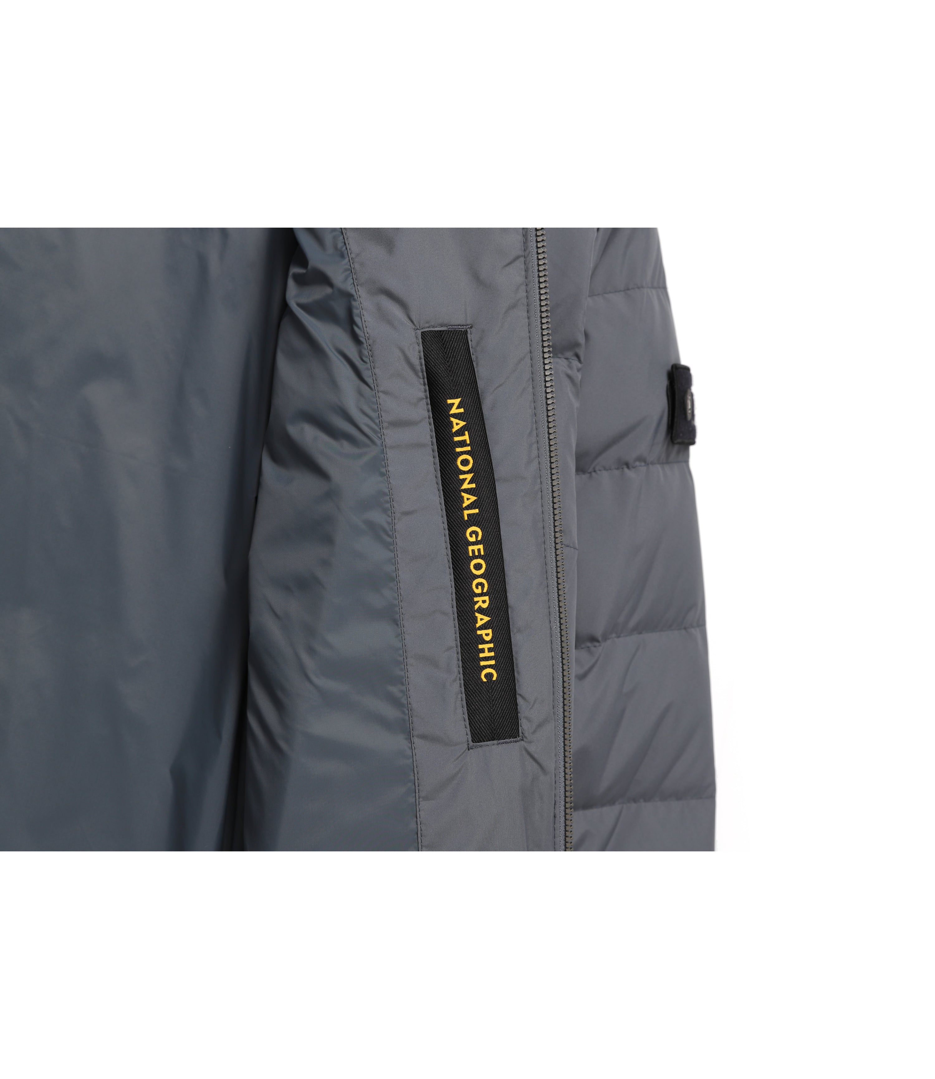 Men's Muntele Mens Light Goose Down Jacket<br>TURQUOISE