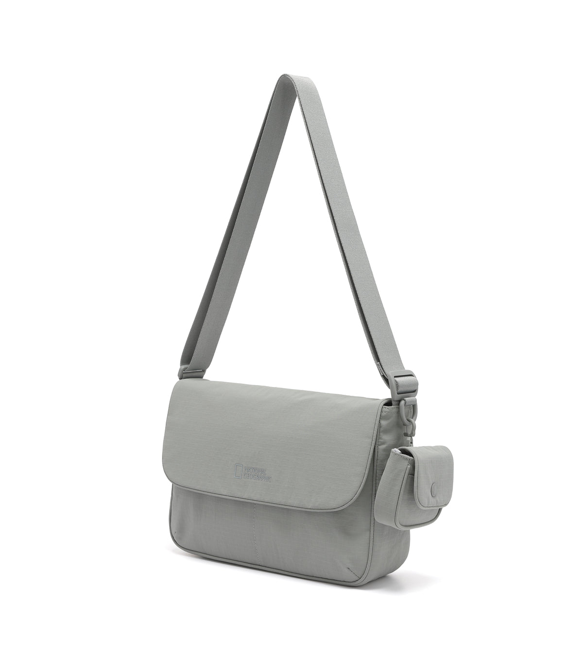 Daily Crossbody Bag<br>GREY