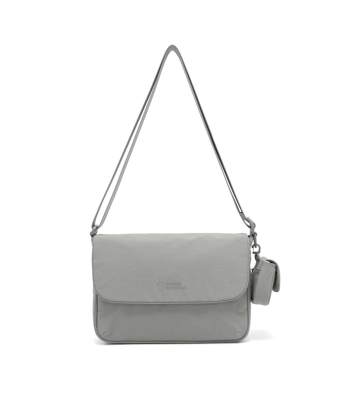 Daily Crossbody Bag<br>GREY
