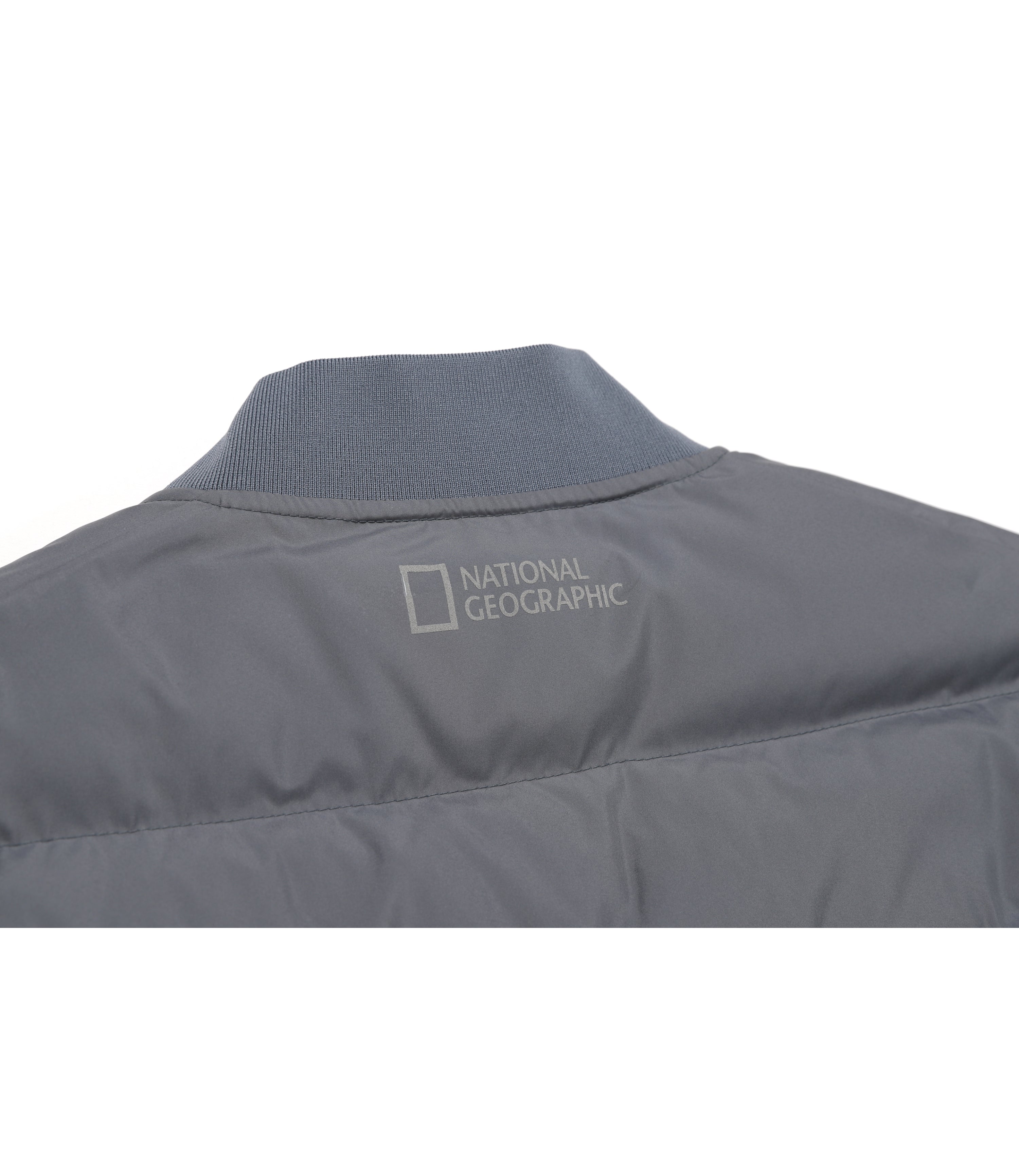 Men's Muntele Mens Light Goose Down Jacket<br>TURQUOISE