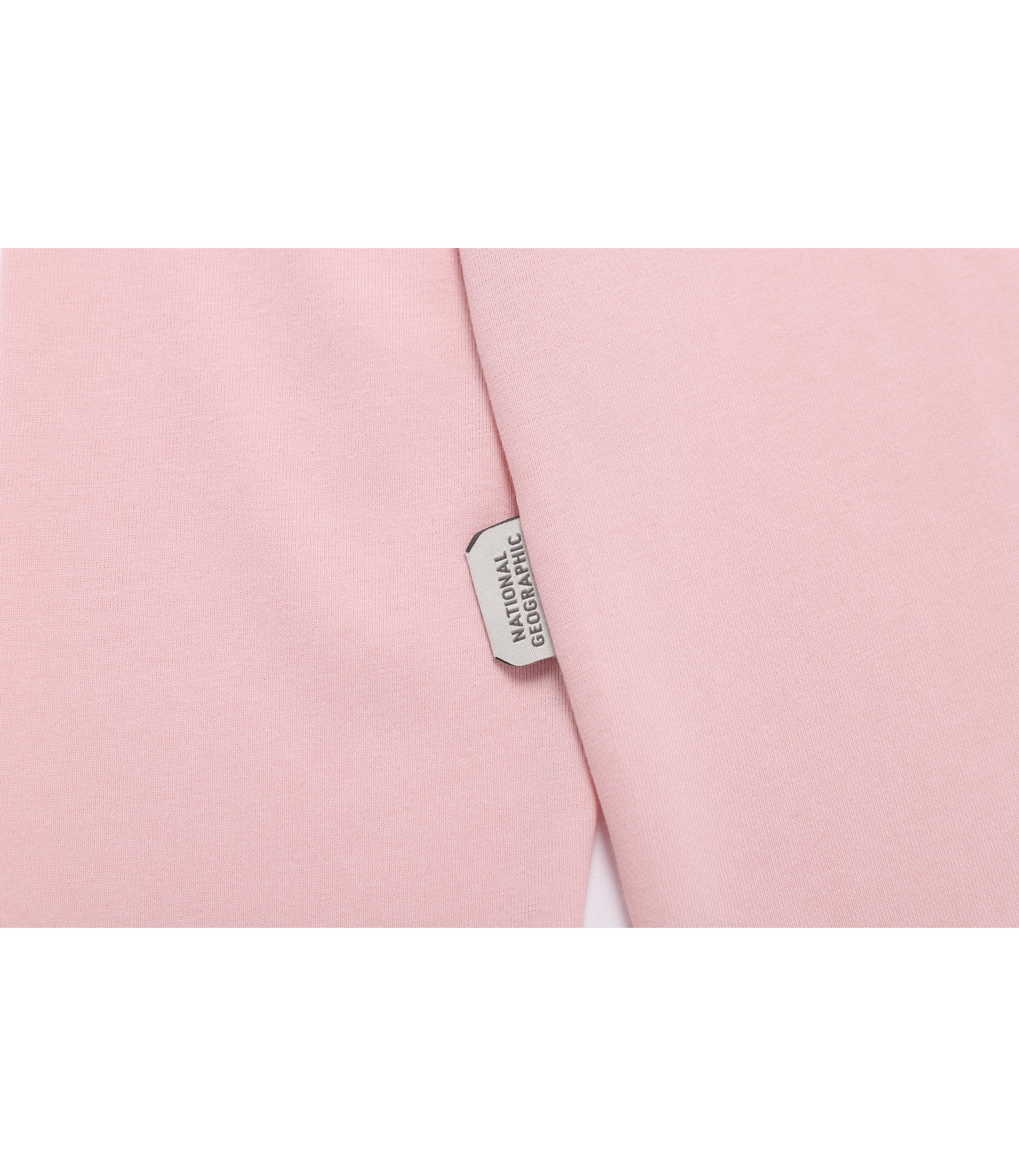 Unisex NEODY Long Sleeve Tee<br>SILVER PINK