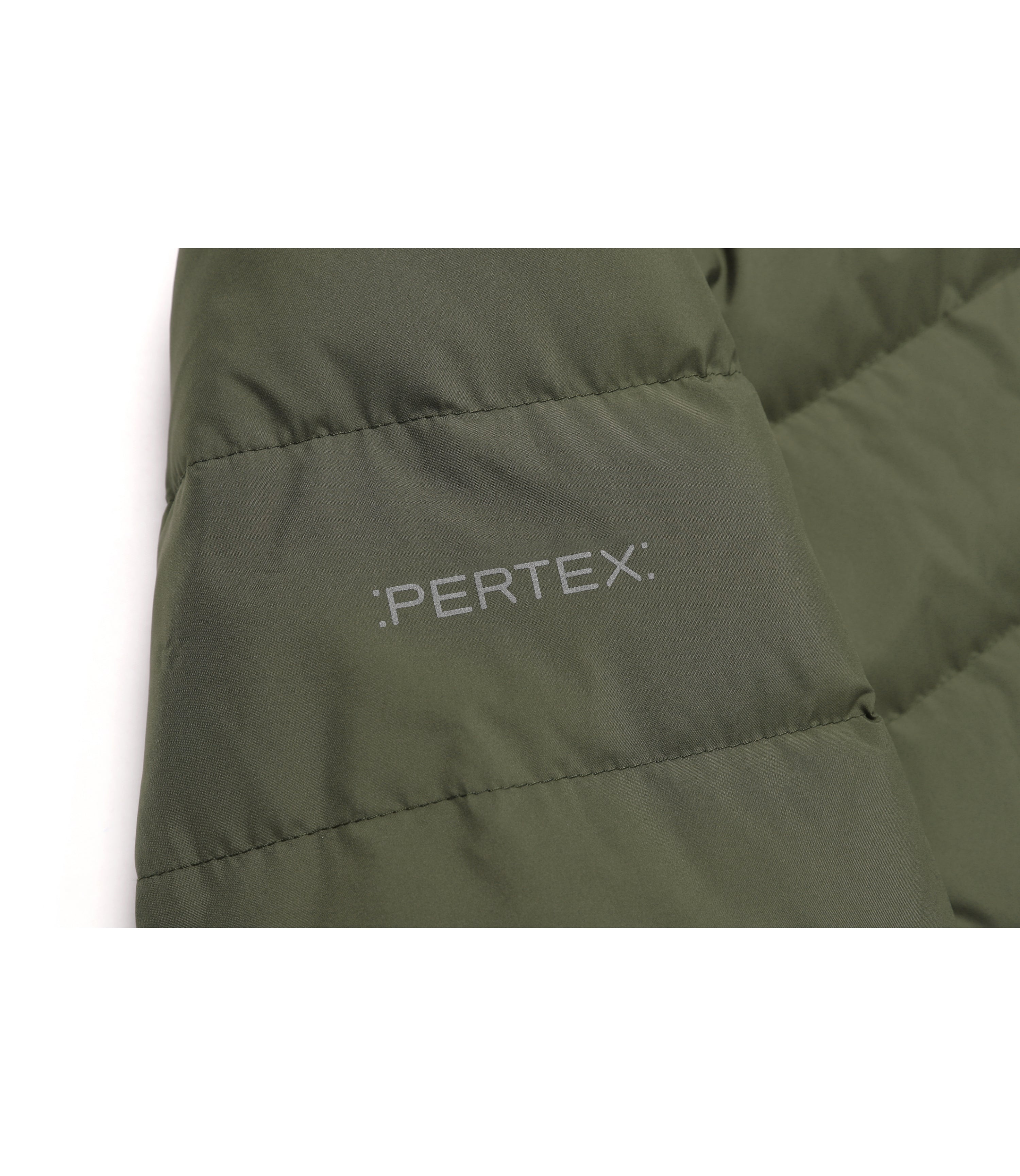 Men's Muntele Mens Light Goose Down Jacket<br>KHAKI