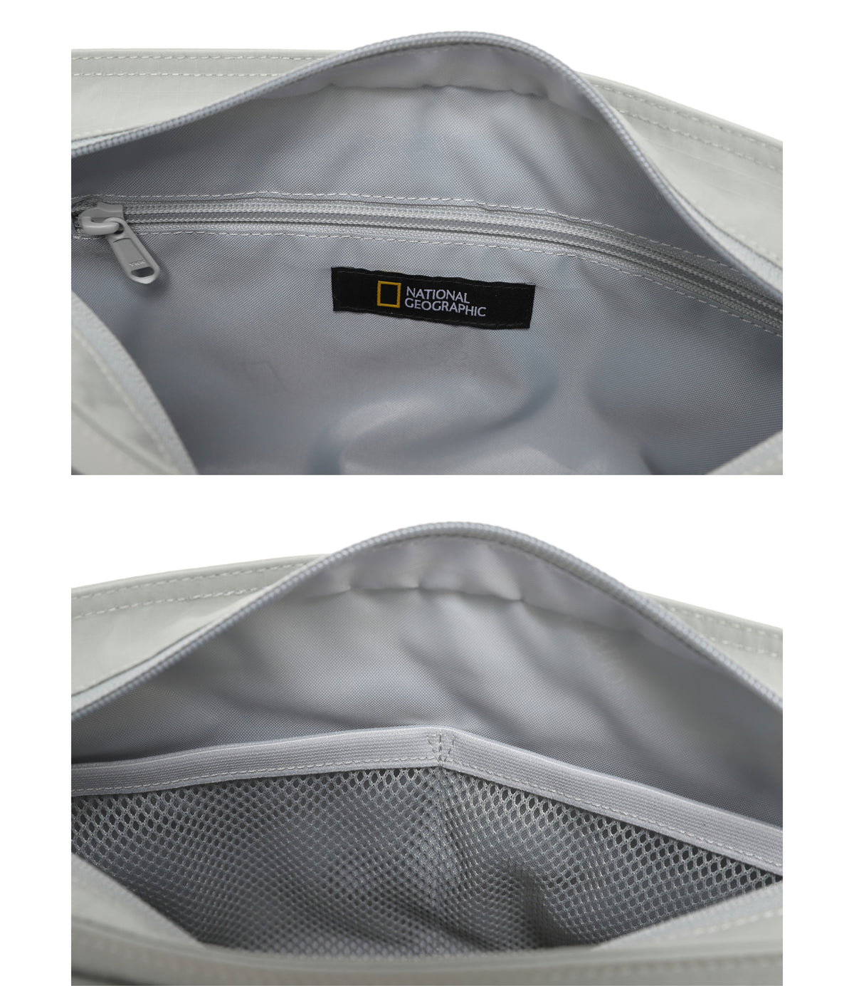 Daily Crossbody Bag<br>GREY