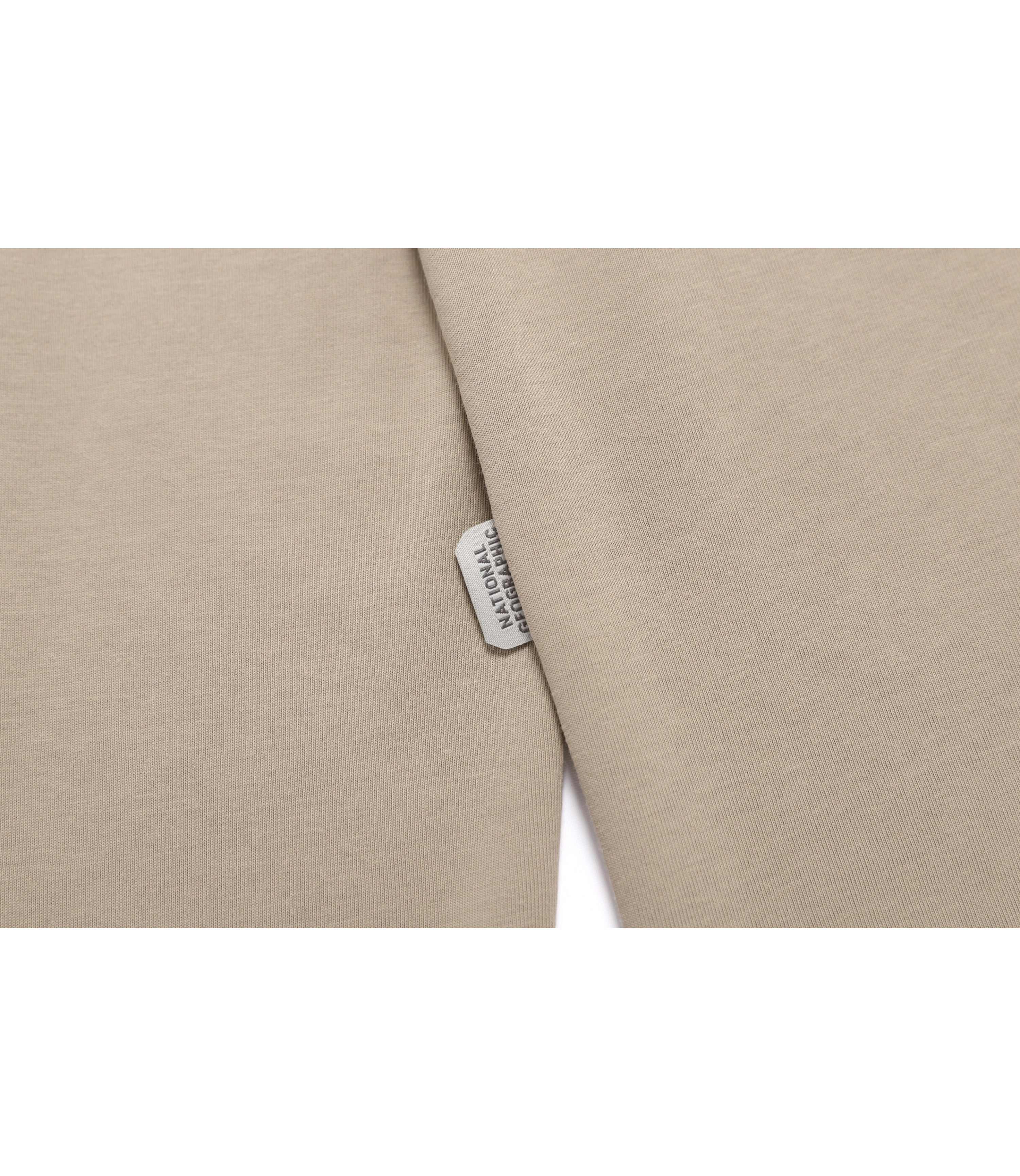 Unisex NEODY Long Sleeve Tee<br>MOURNING BEIGE