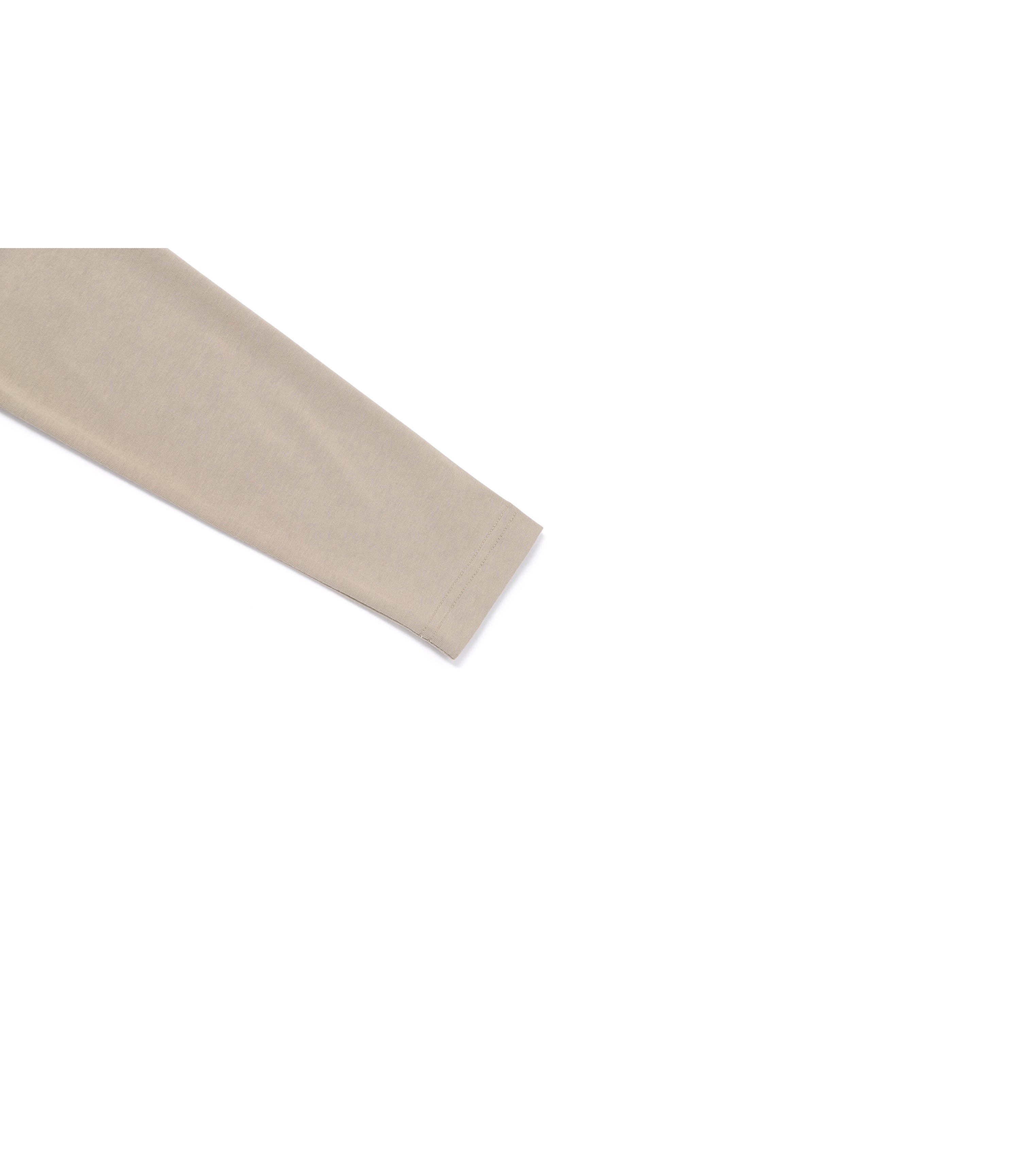 Unisex NEODY Long Sleeve Tee<br>MOURNING BEIGE