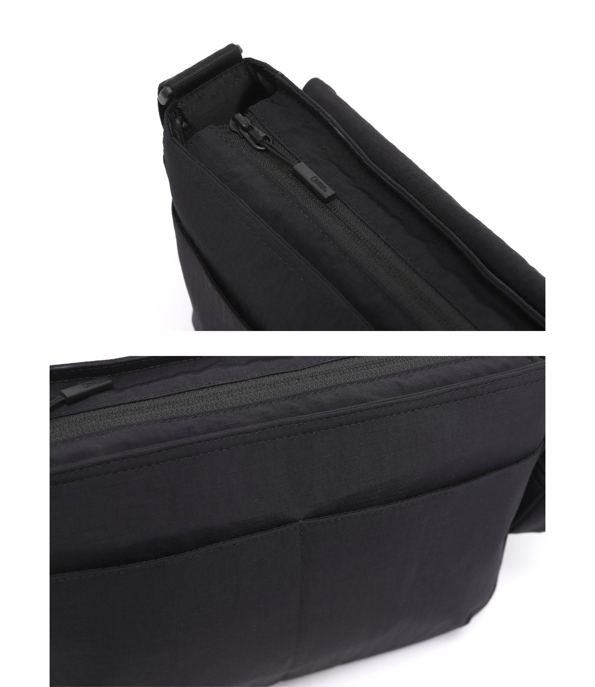 Daily Crossbody Bag<br>BLACK