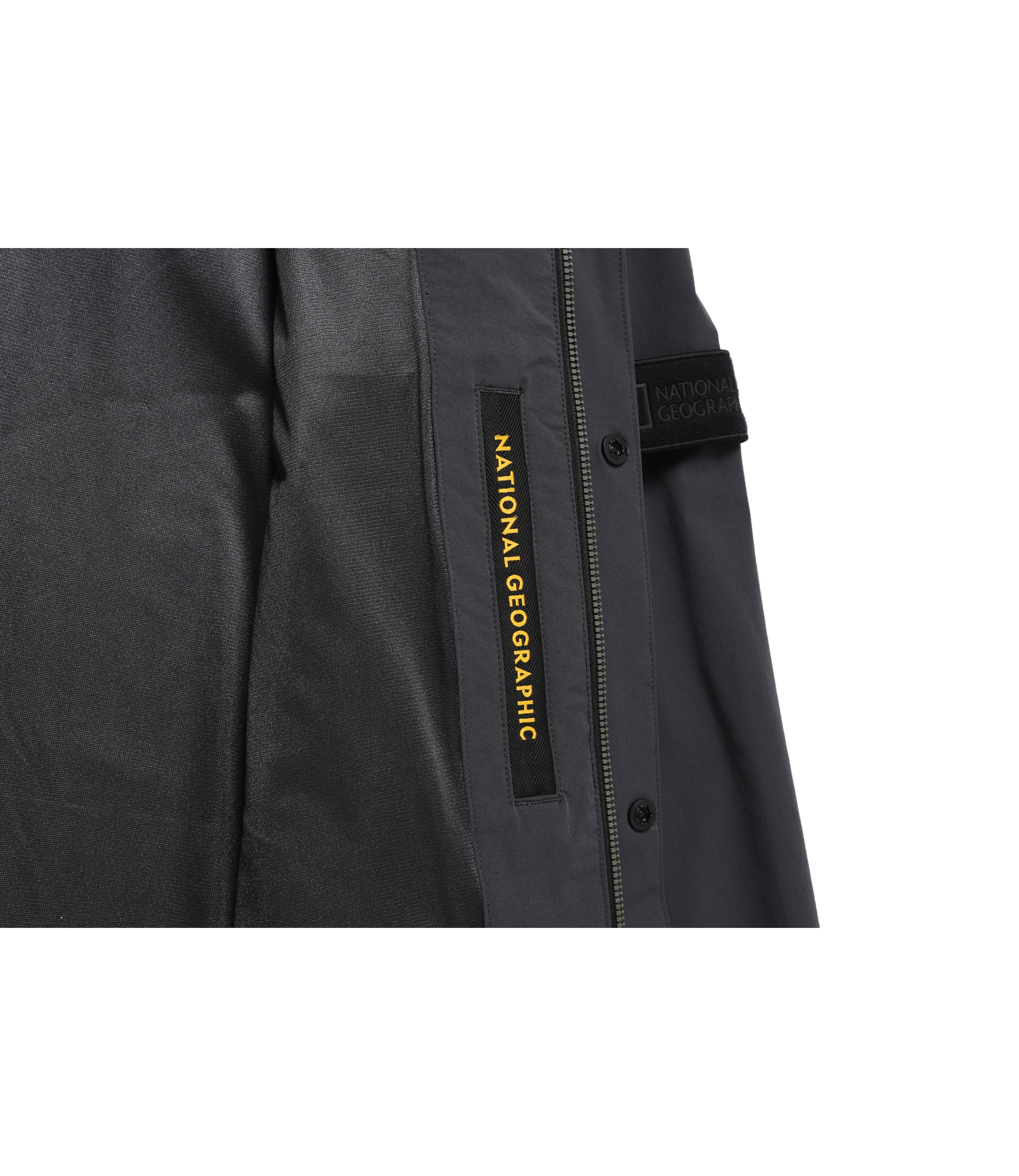 Men's ACTIVE Woven Training Zip Up Jacket<br>TURQUOISE