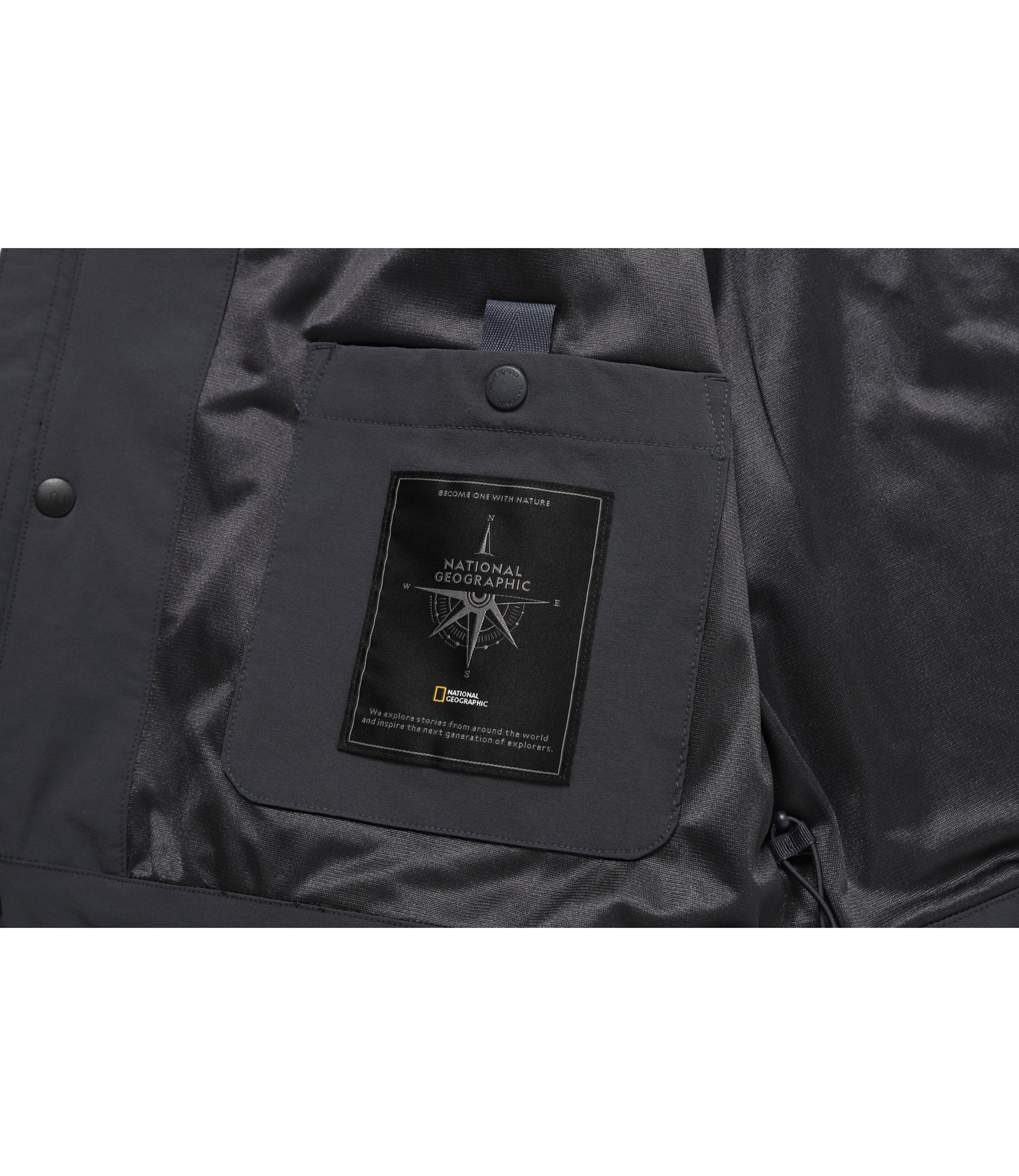 Men's ACTIVE Woven Training Zip Up Jacket<br>TURQUOISE