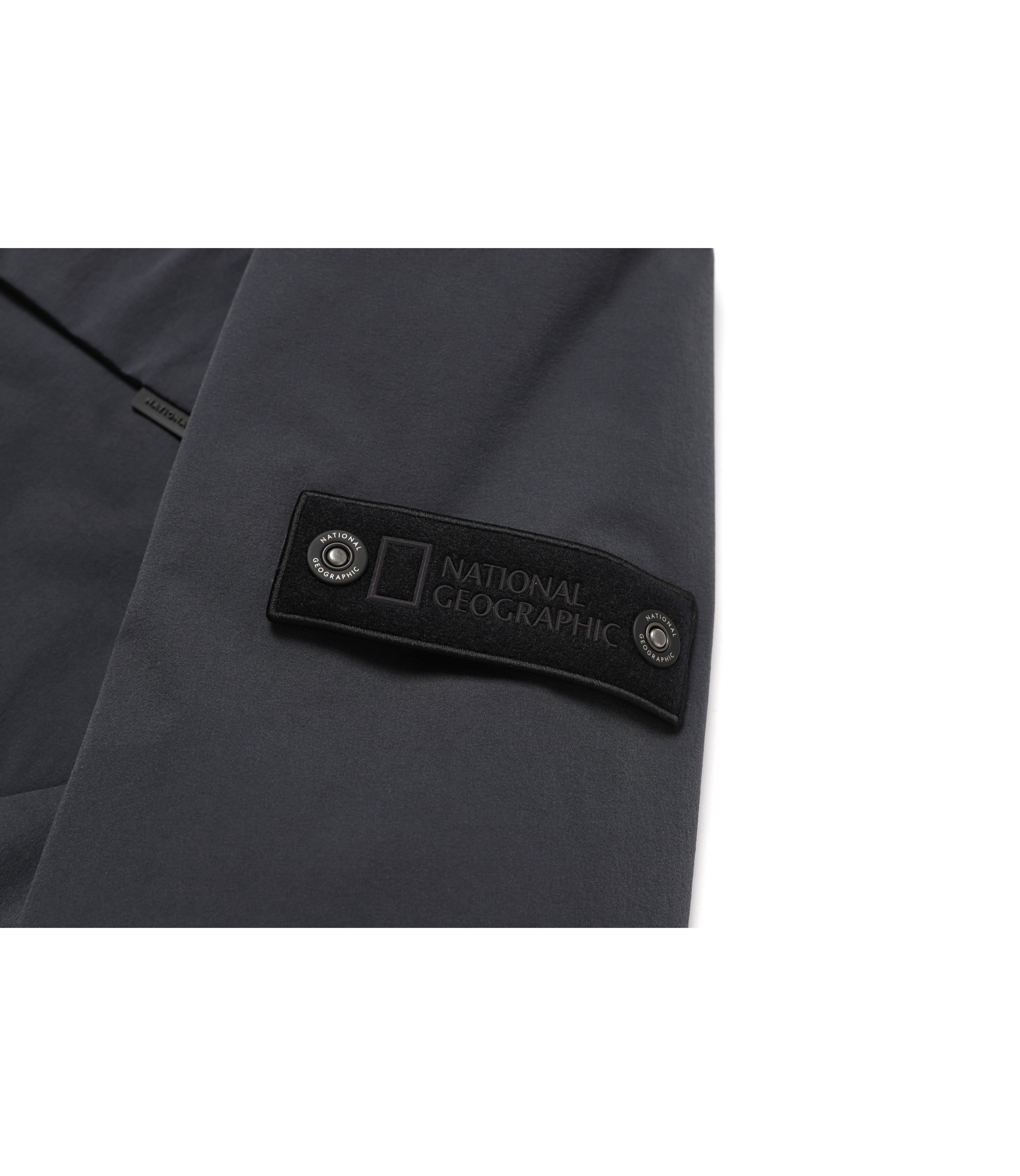 Men's ACTIVE Woven Training Zip Up Jacket<br>TURQUOISE