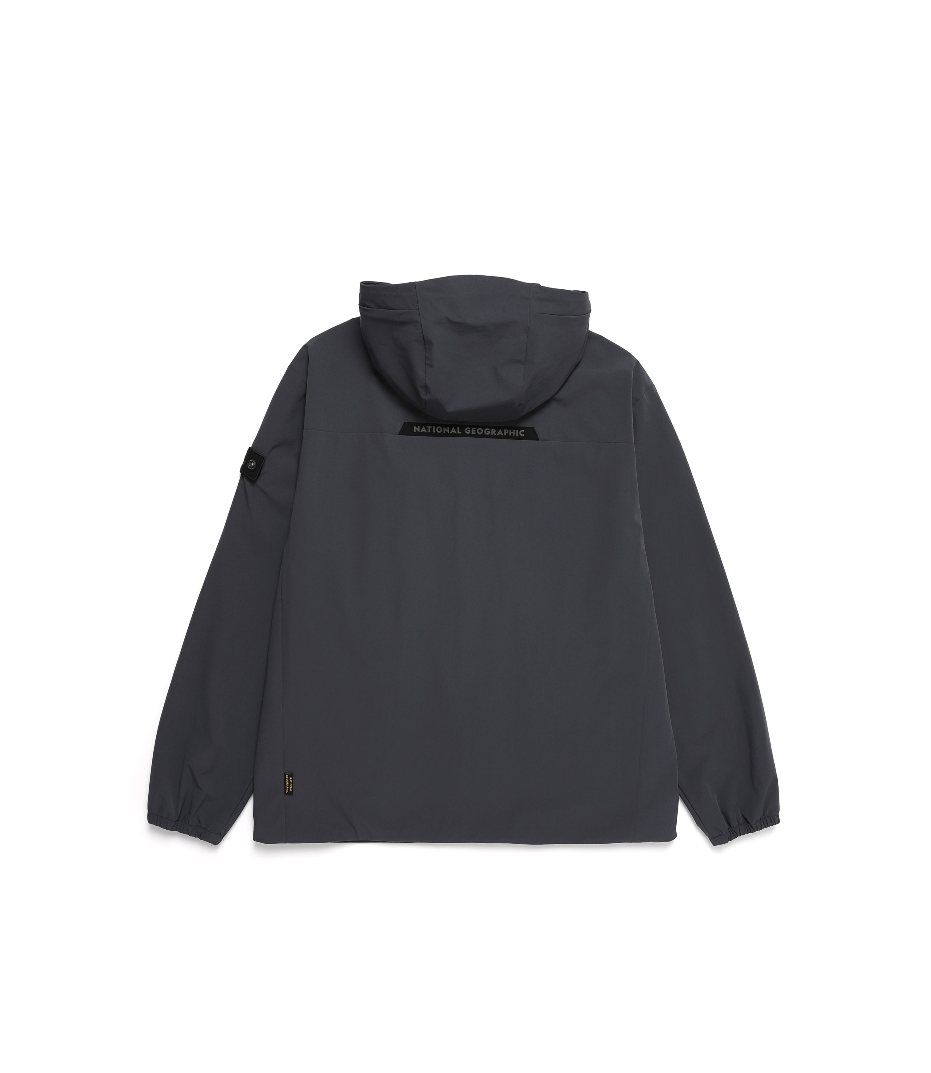 Men's ACTIVE Woven Training Zip Up Jacket<br>TURQUOISE