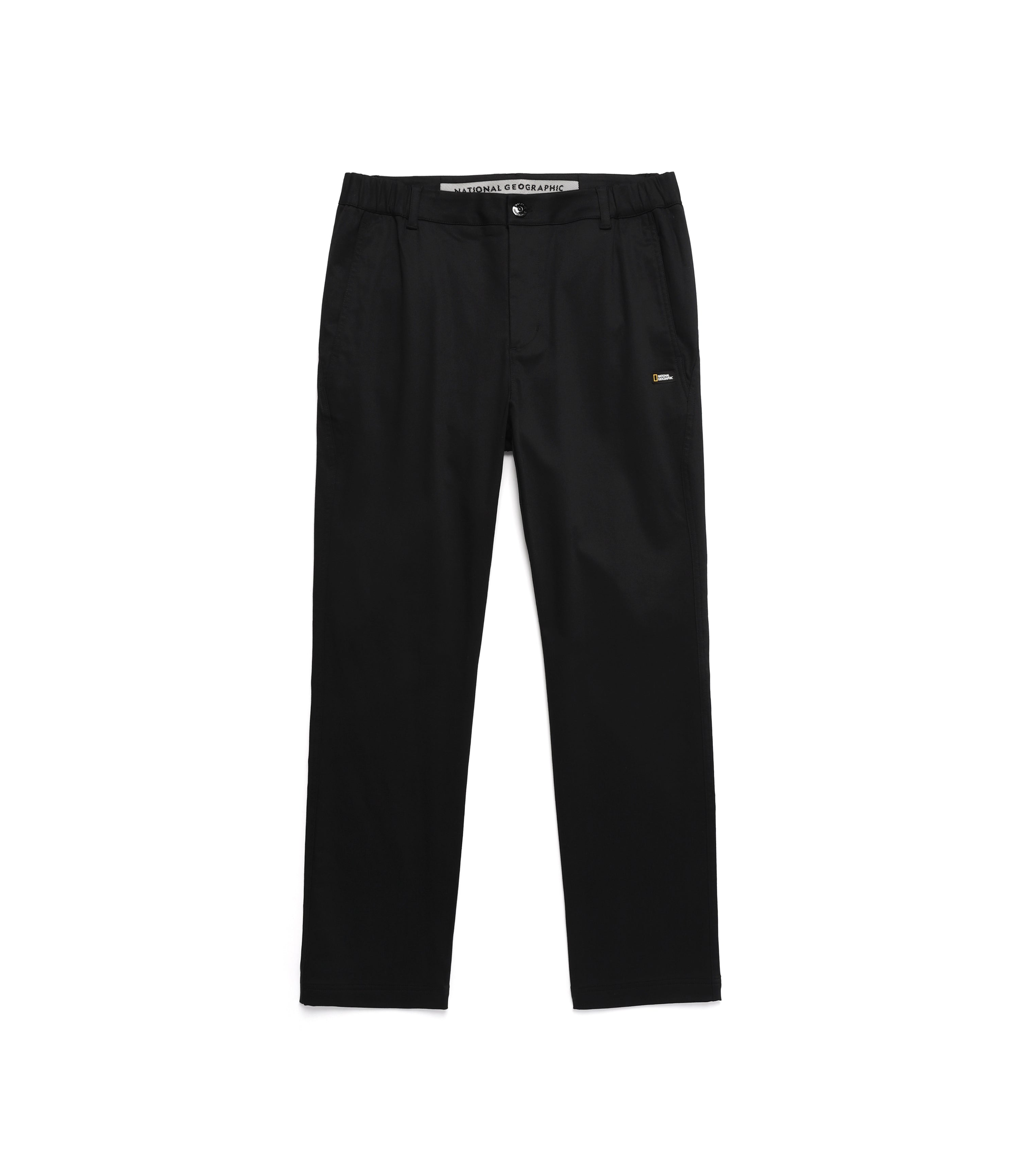Men's Dibbler Straight Fit Pants<br>CARBON BLACK