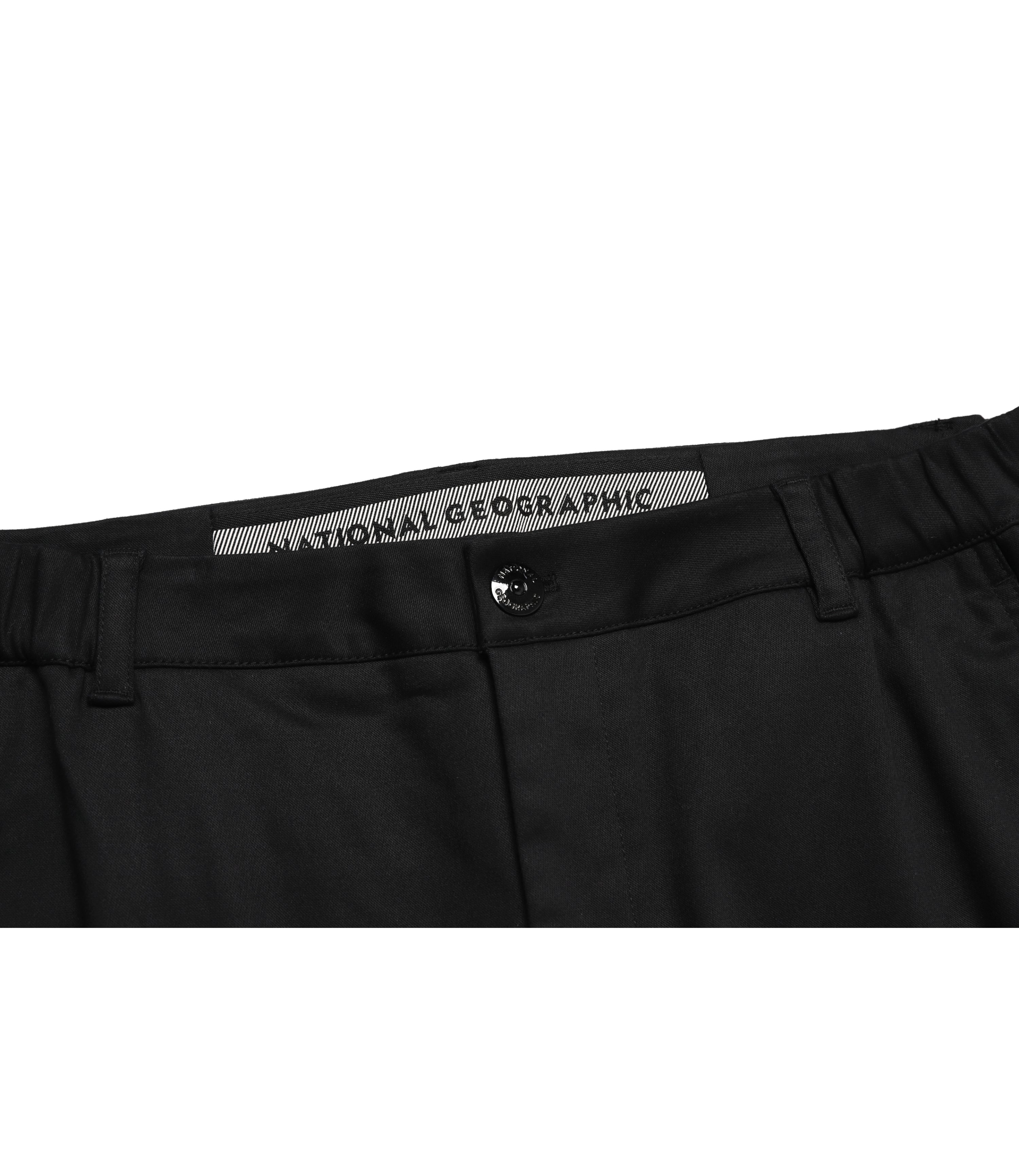 Men's Dibbler Straight Fit Pants<br>CARBON BLACK