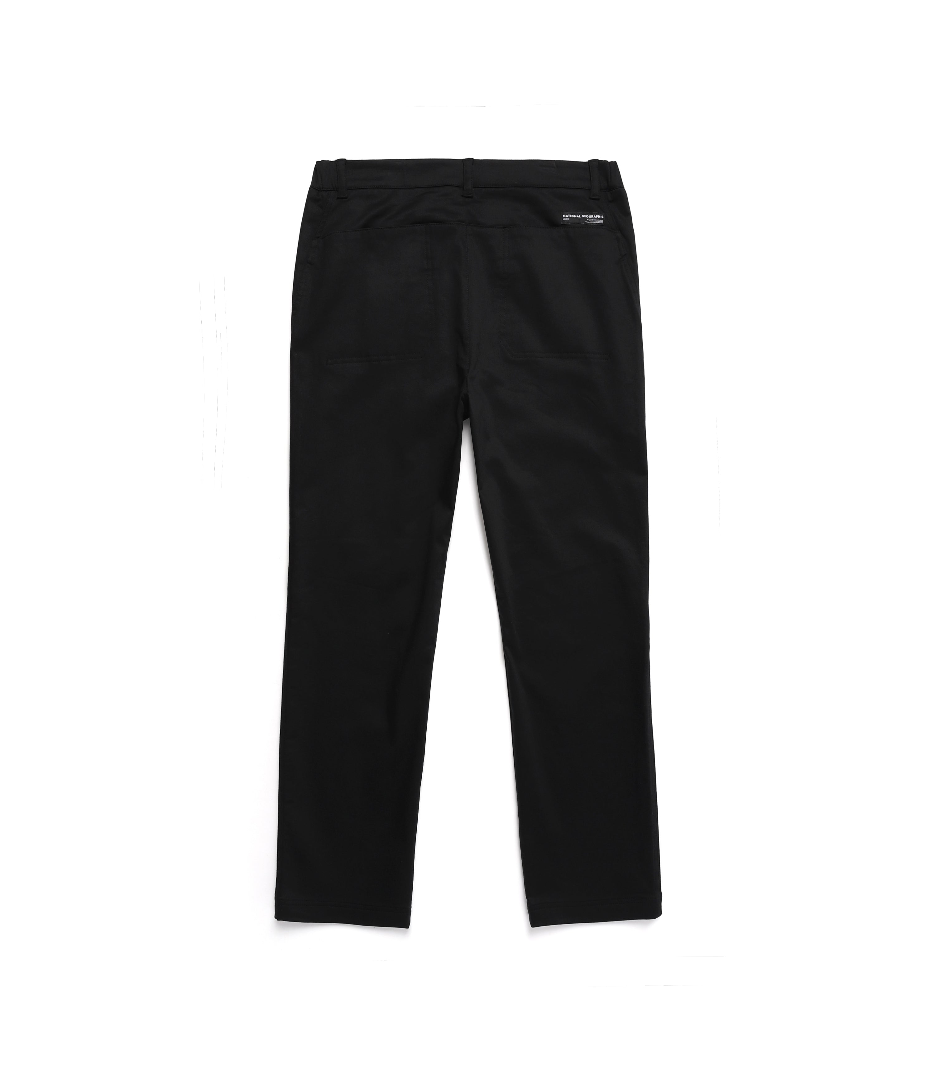 Men's Dibbler Straight Fit Pants<br>CARBON BLACK
