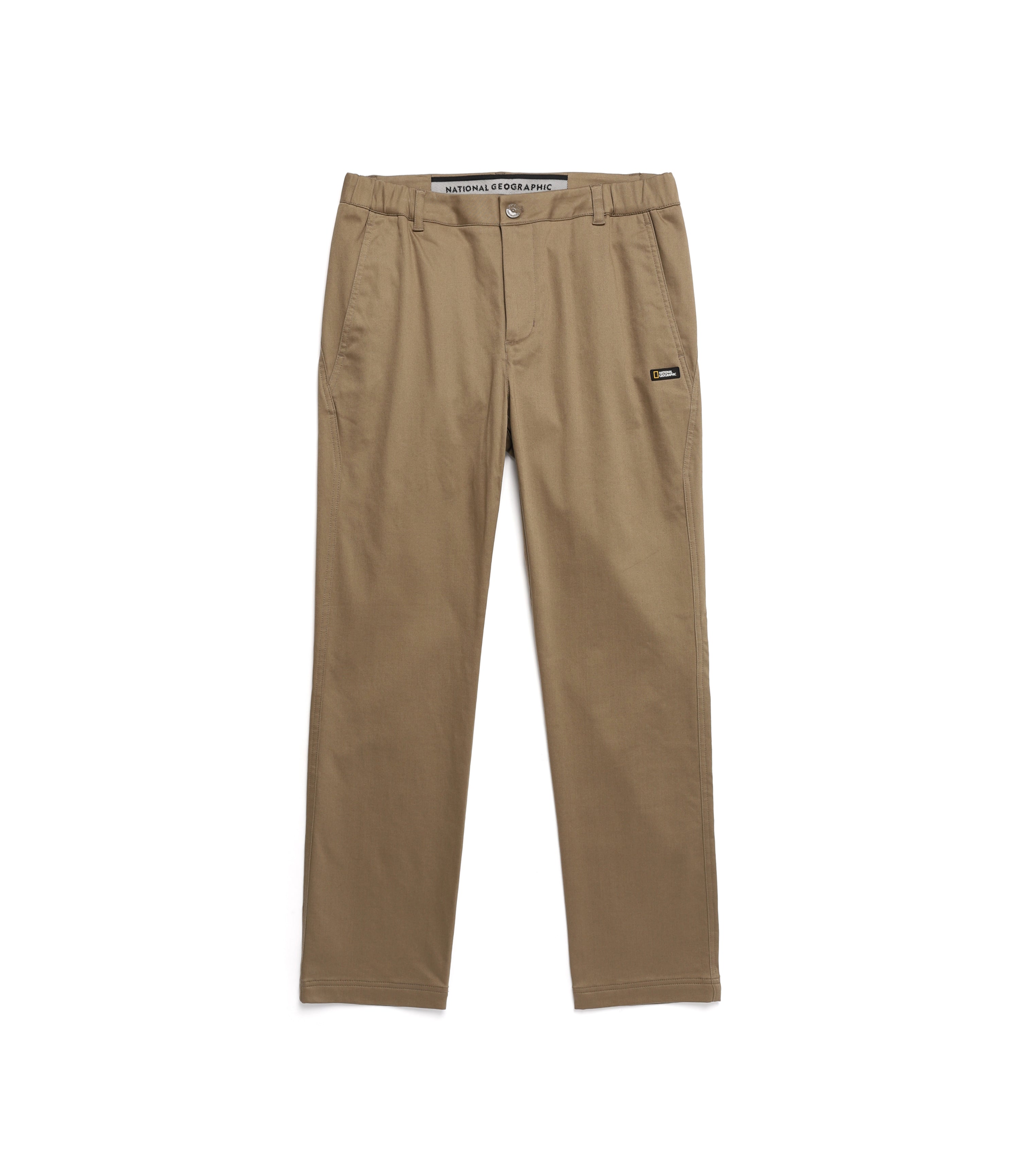 Men's Dibbler Straight Fit Pants<br>TAN