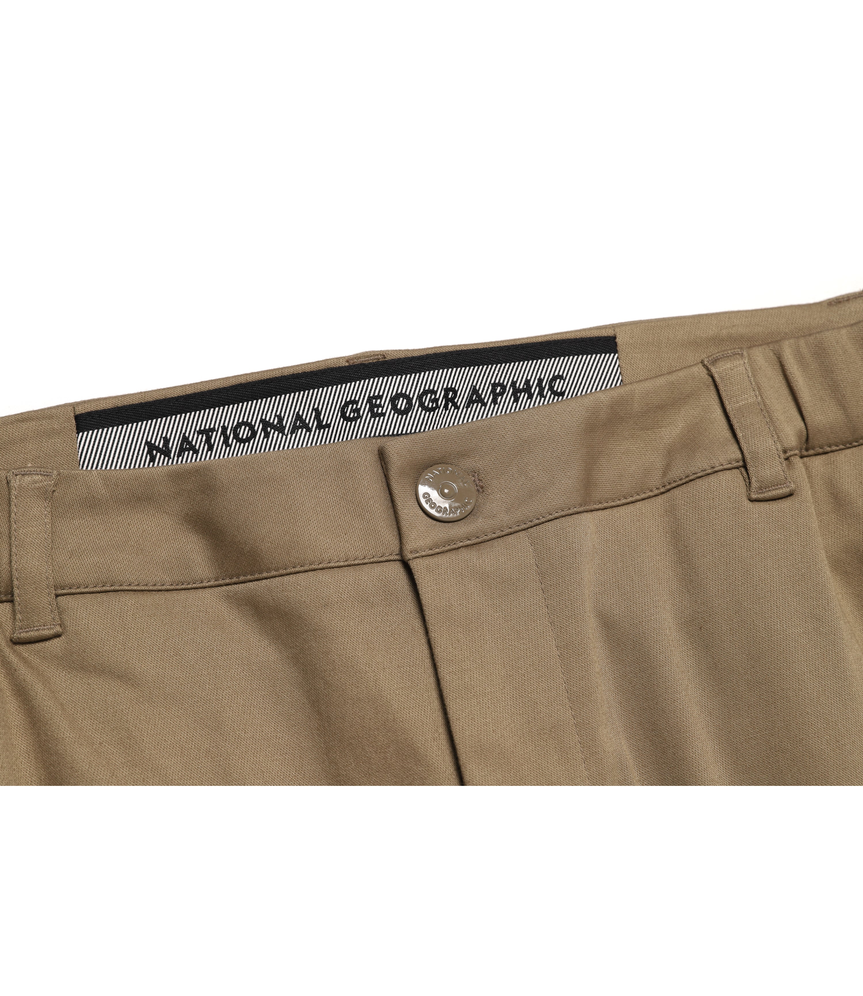 Men's Dibbler Straight Fit Pants<br>TAN