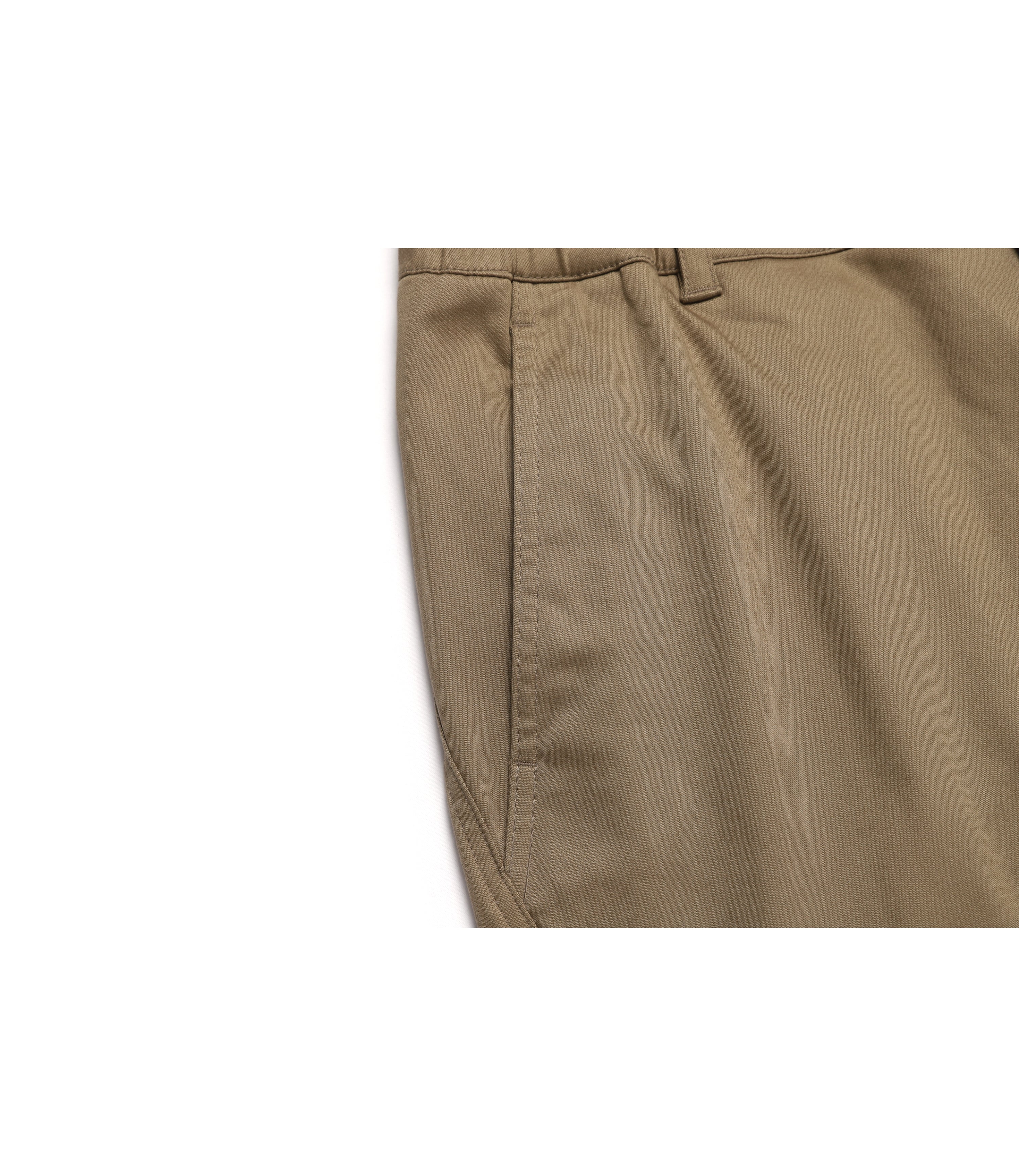 Men's Dibbler Straight Fit Pants<br>TAN