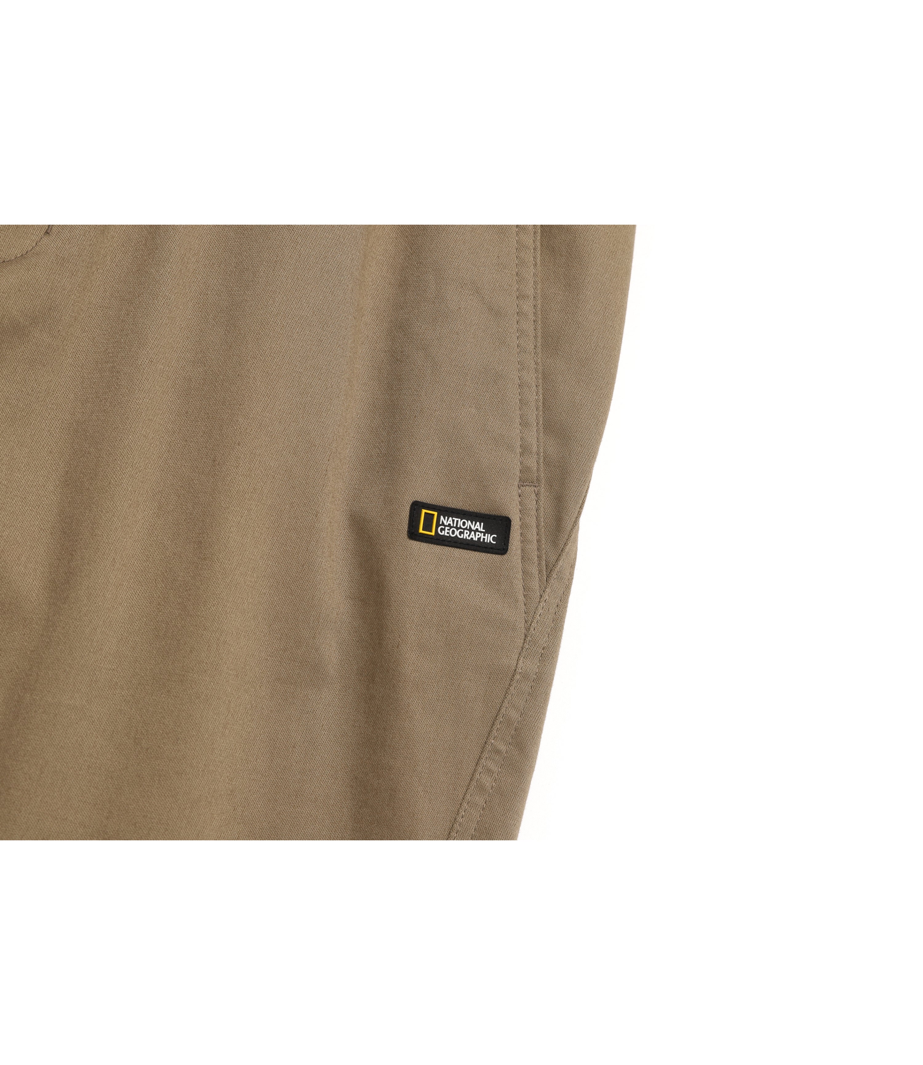 Men's Dibbler Straight Fit Pants<br>TAN