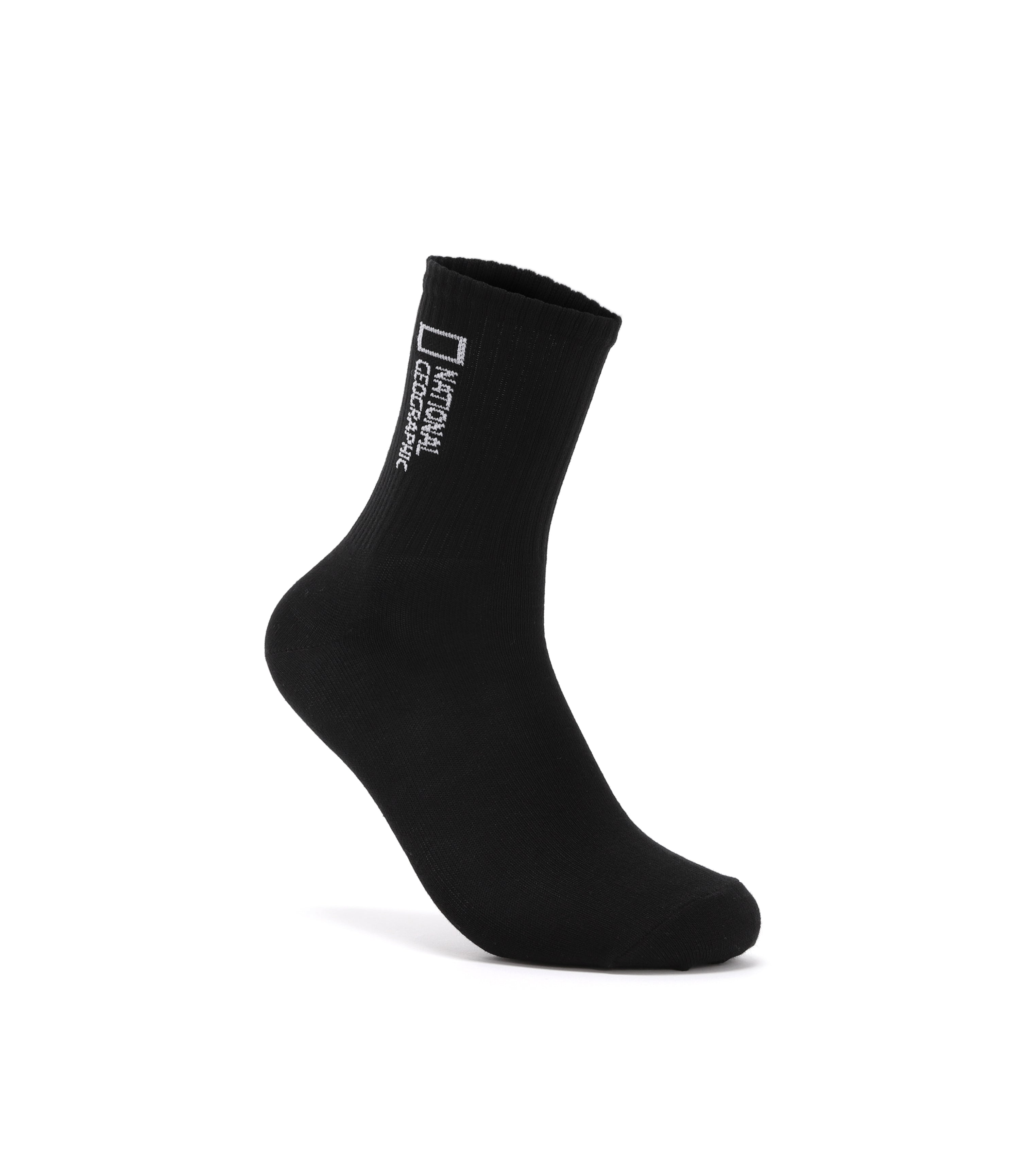 Middle Socks Bundle<br>BLACK