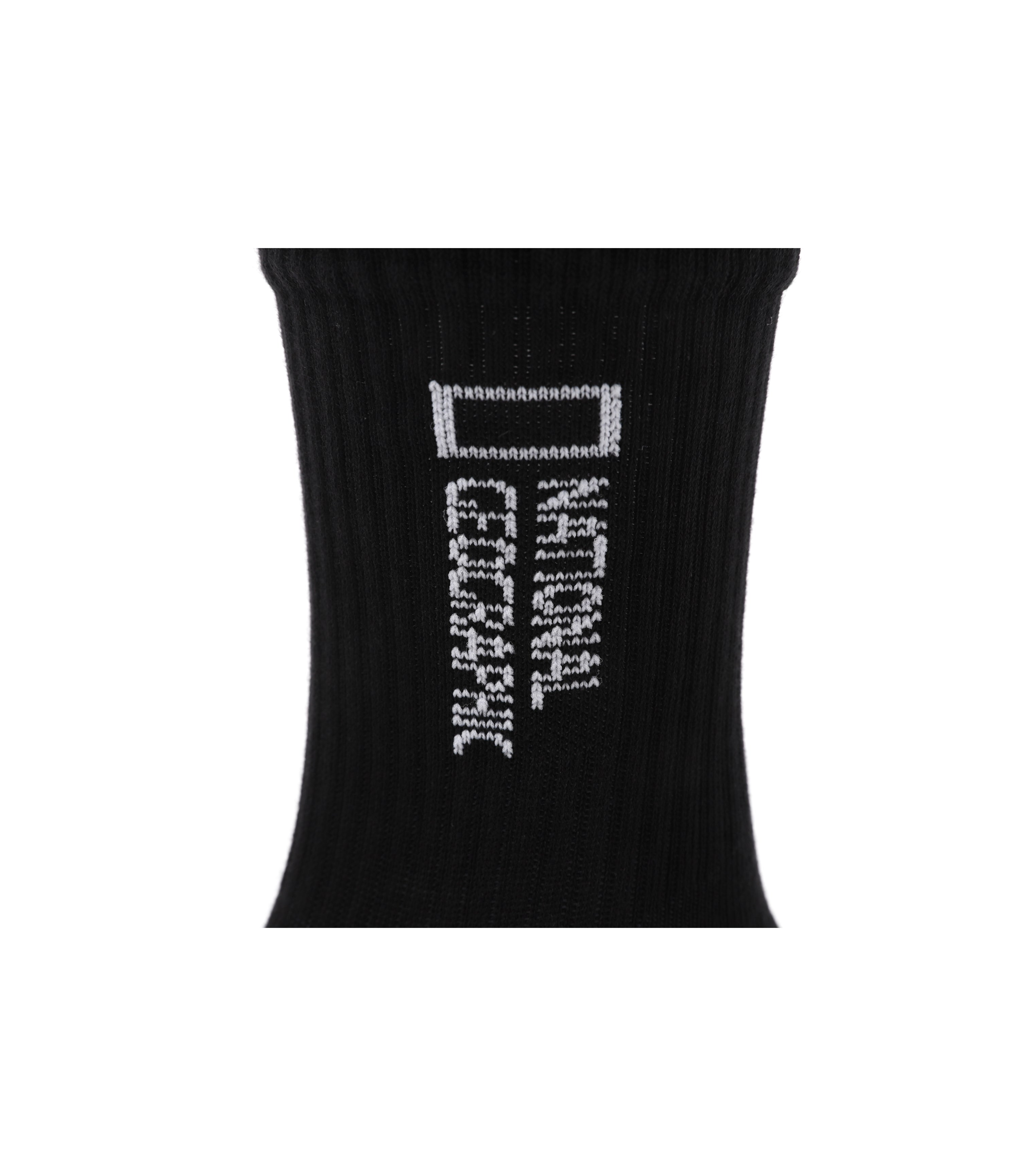 Middle Socks Bundle<br>BLACK