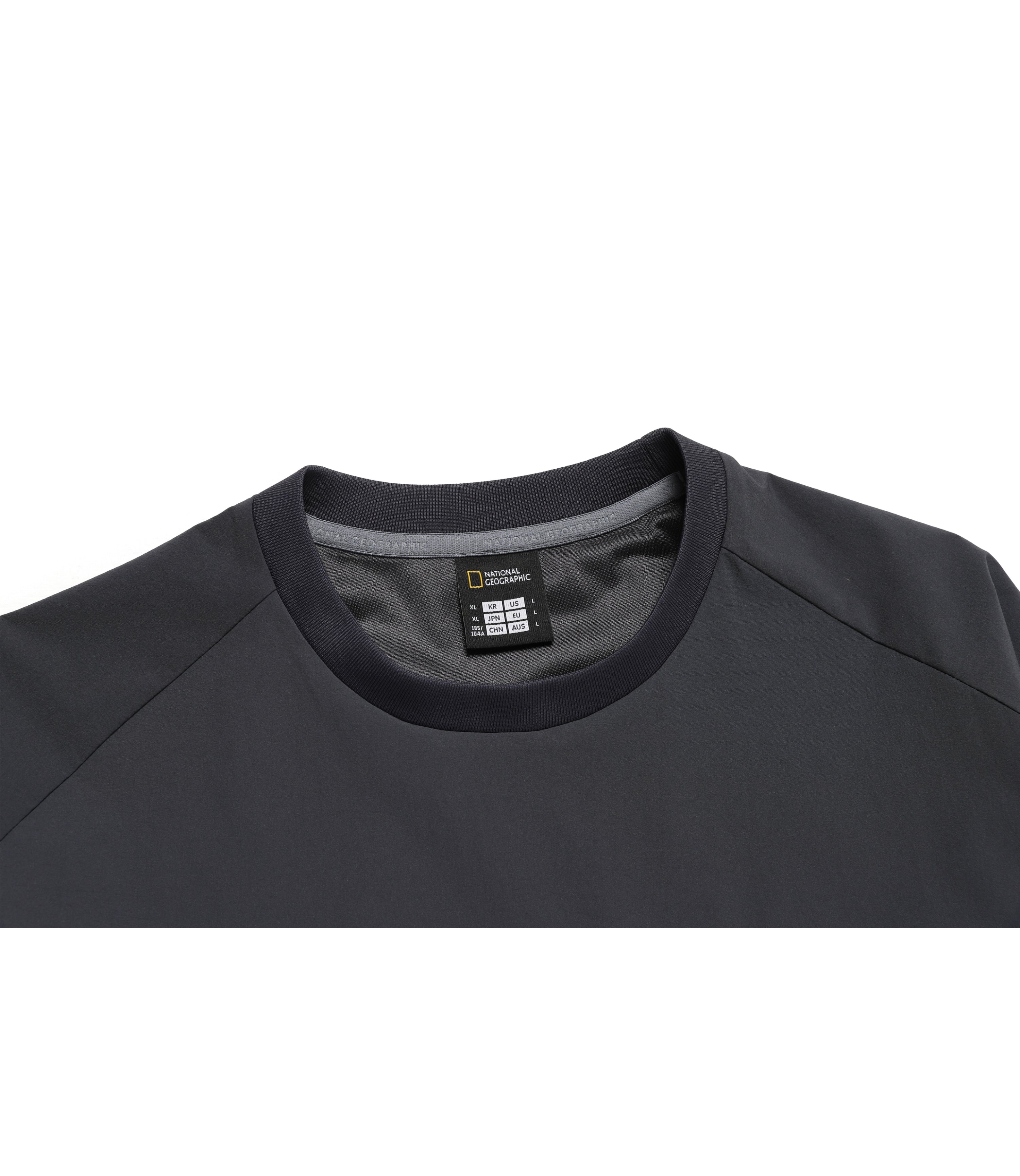 Men's Active Woven Sweatshirt<br>TURQUOISE