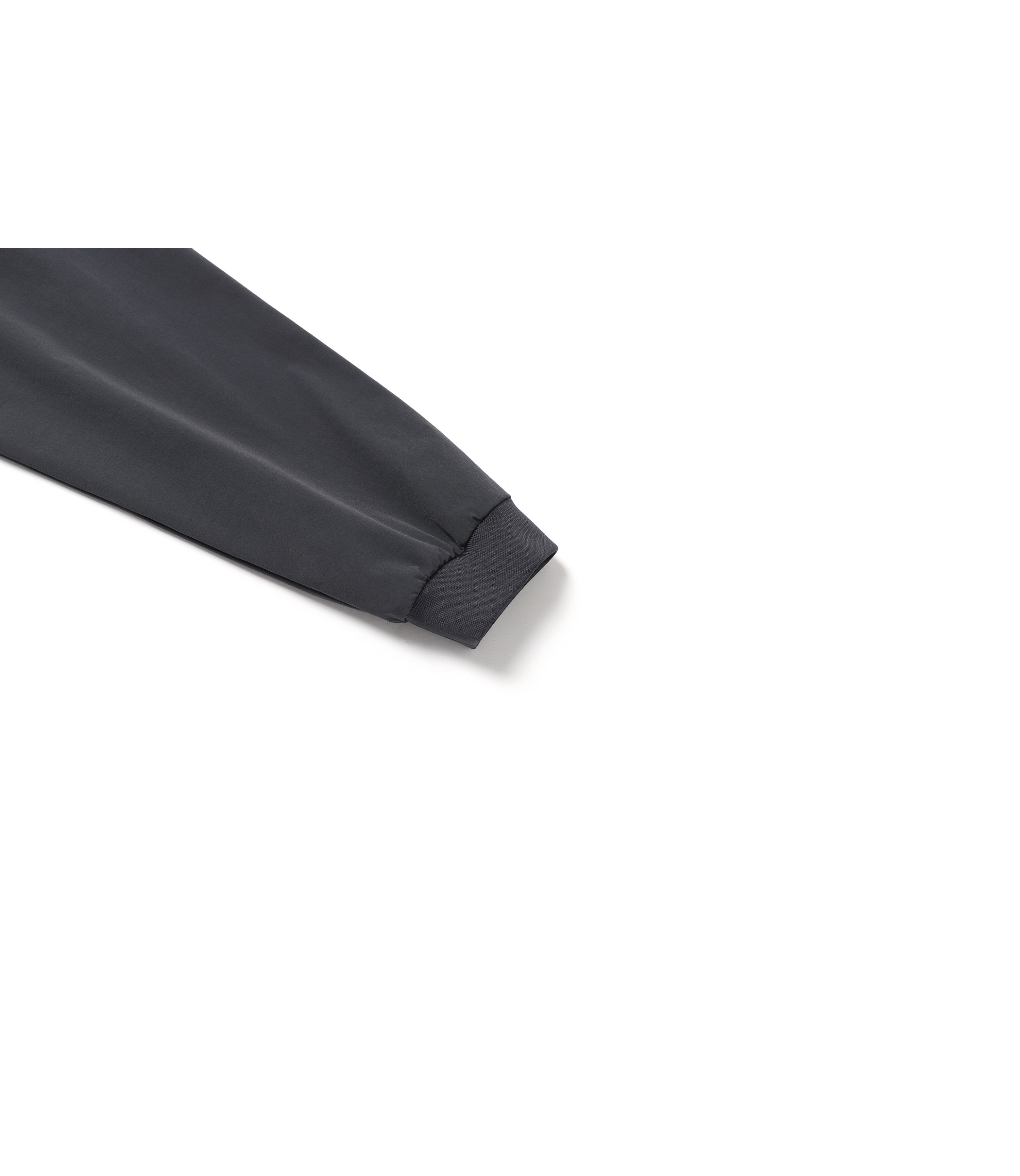 Men's Active Woven Sweatshirt<br>TURQUOISE