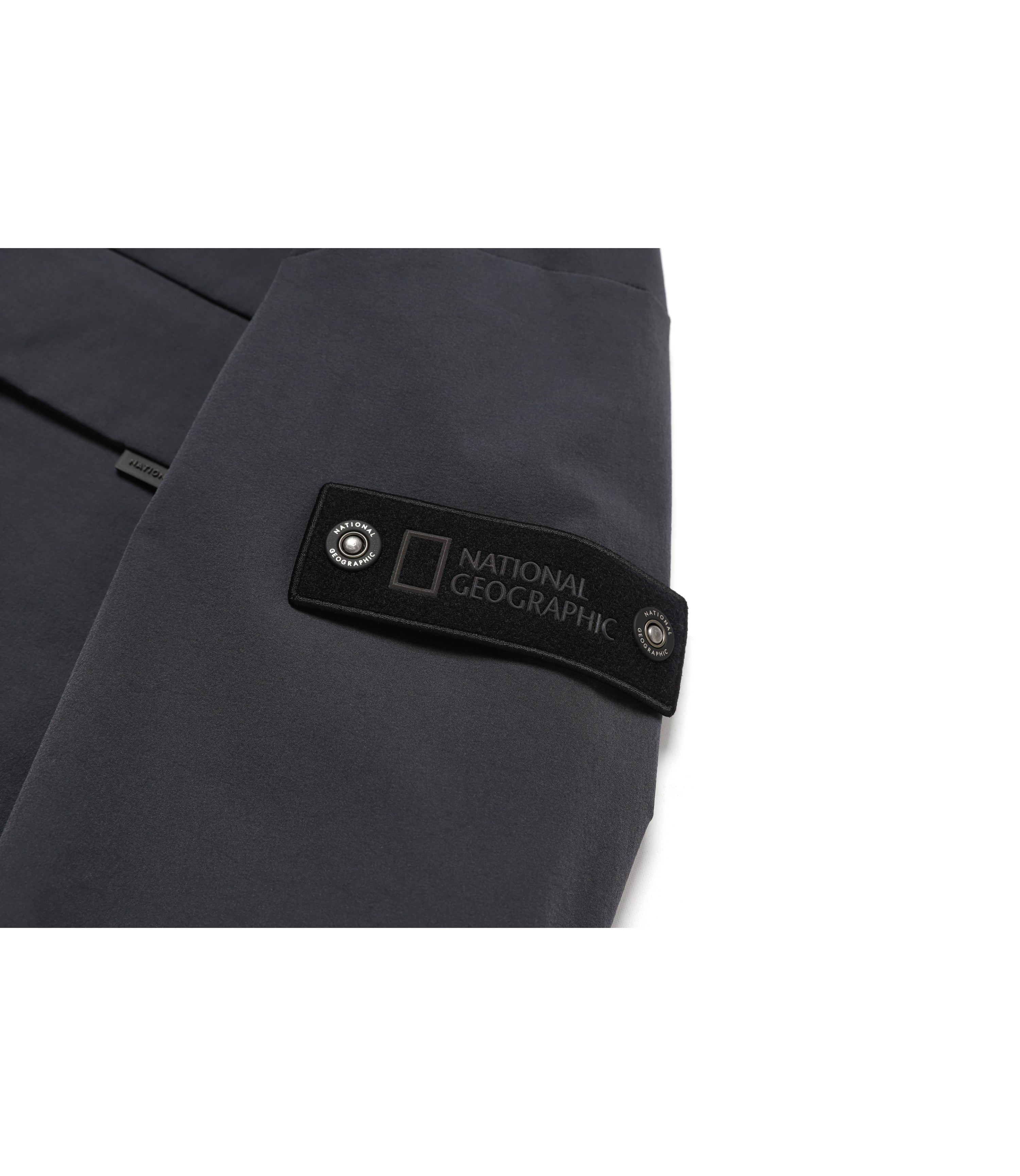 Men's Active Woven Sweatshirt<br>TURQUOISE