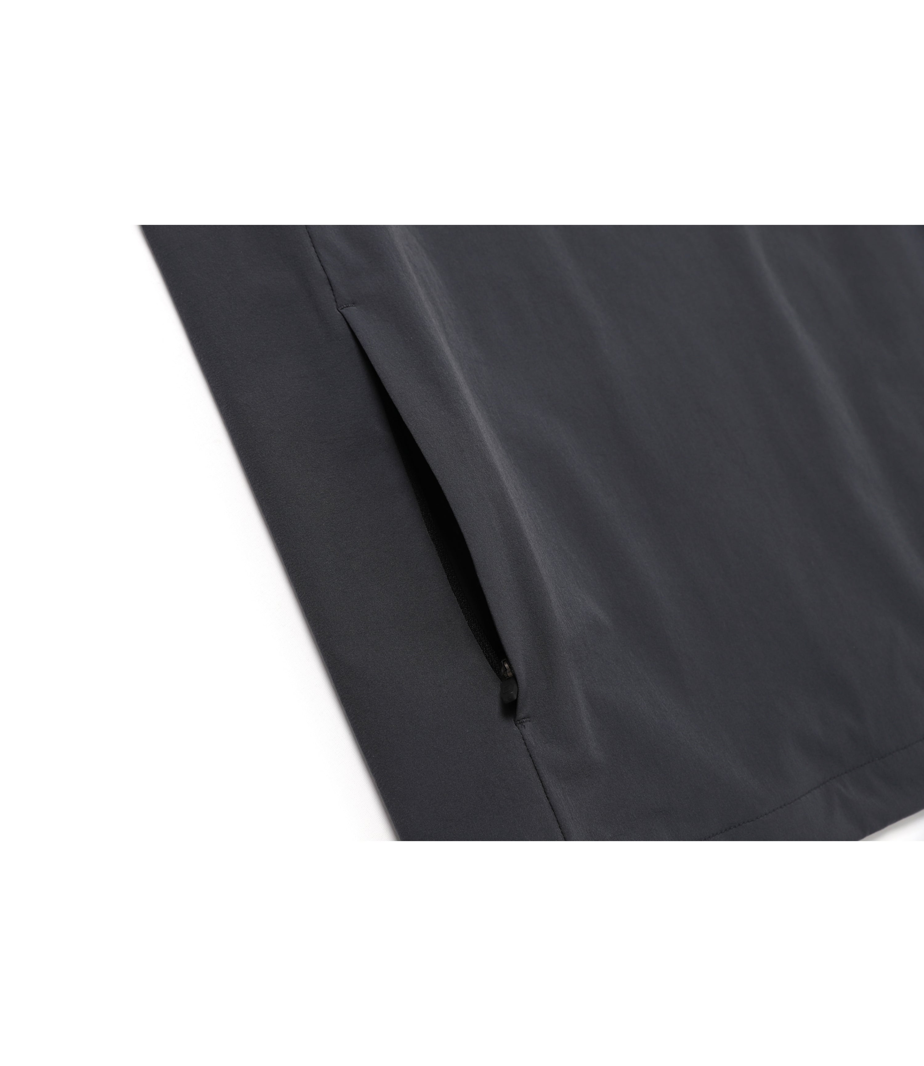 Men's Active Woven Sweatshirt<br>TURQUOISE