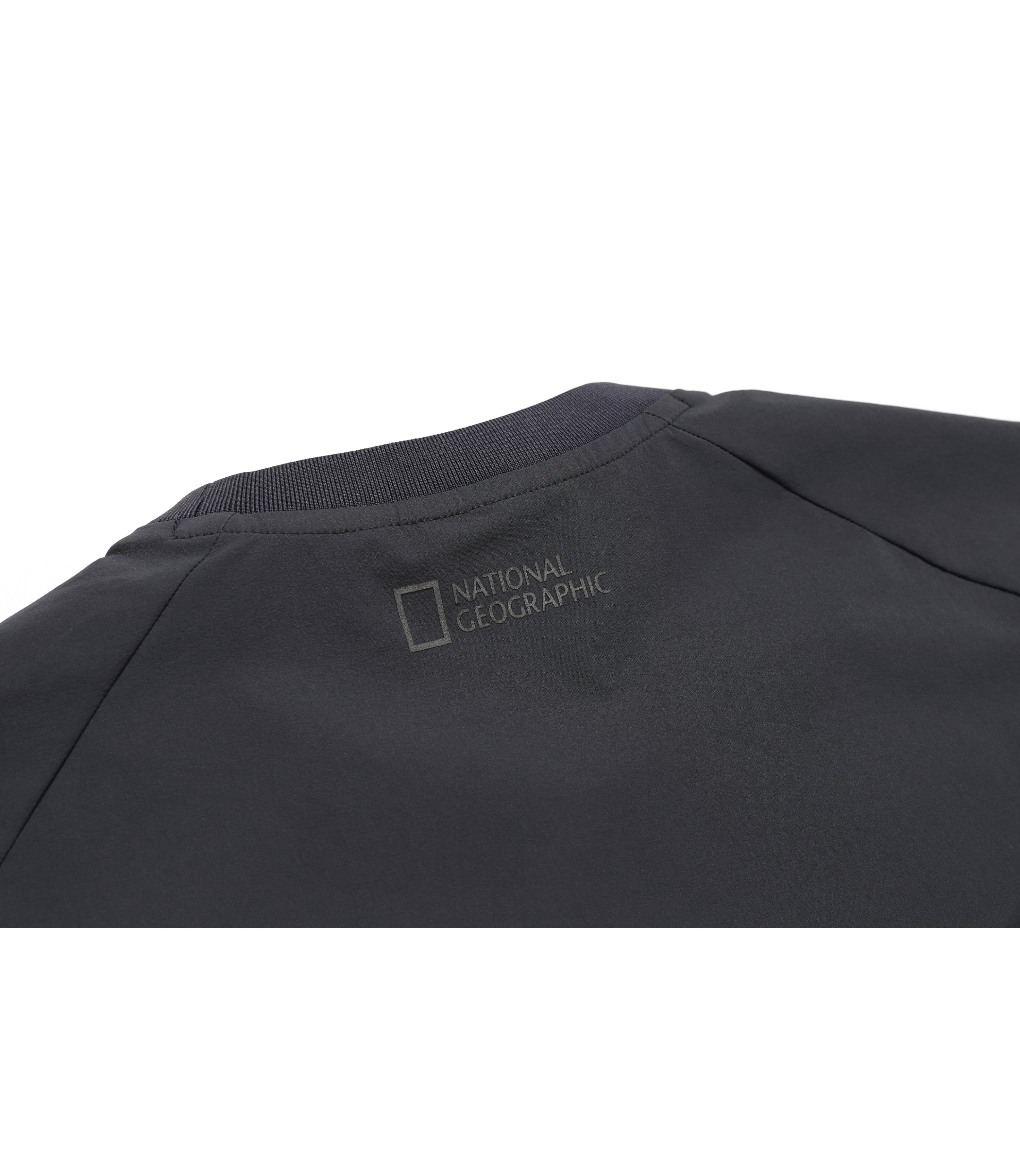 Men's Active Woven Sweatshirt<br>TURQUOISE