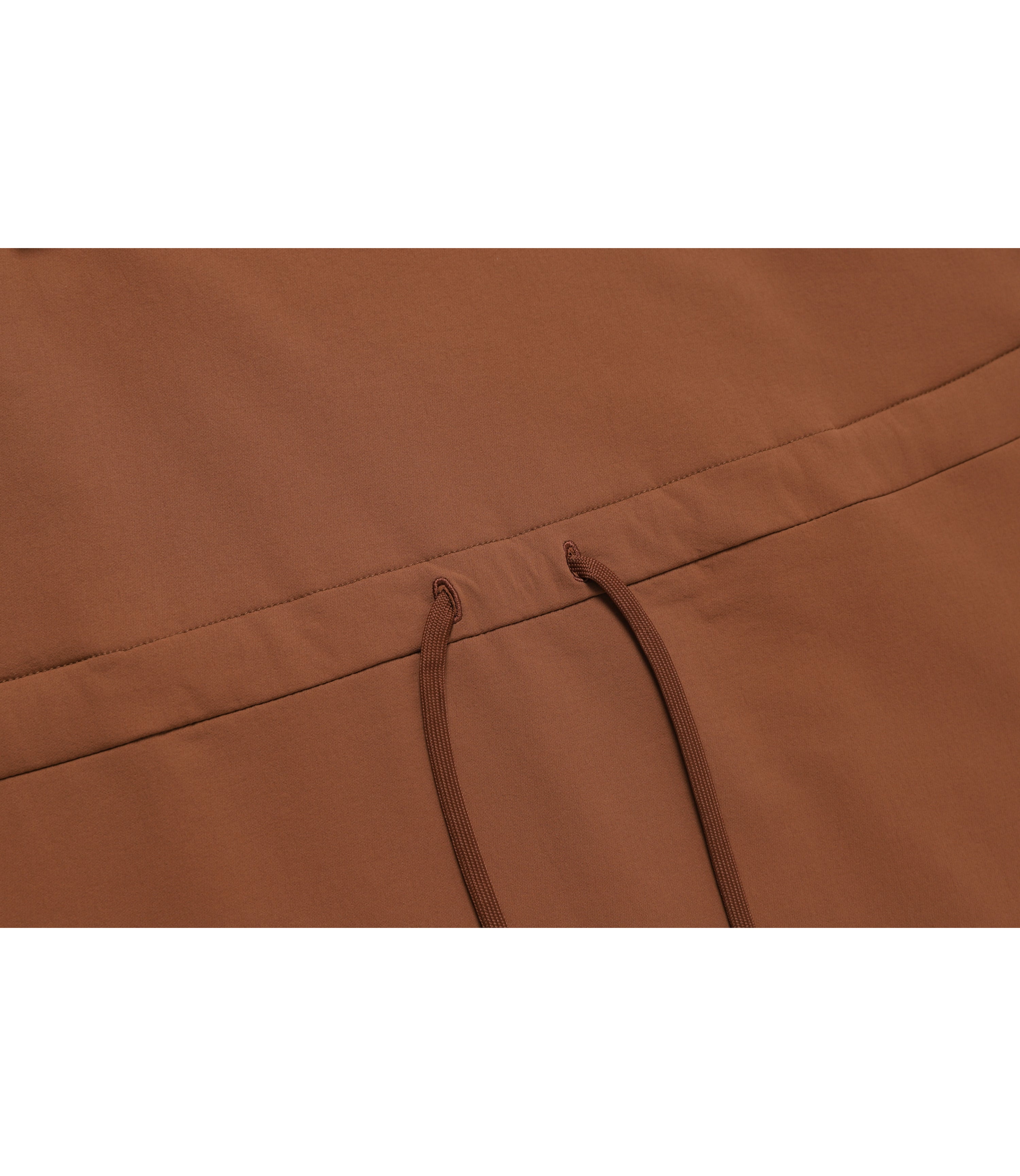 Women's ARCHELON Double Warm Woven Dress<br>BRICK