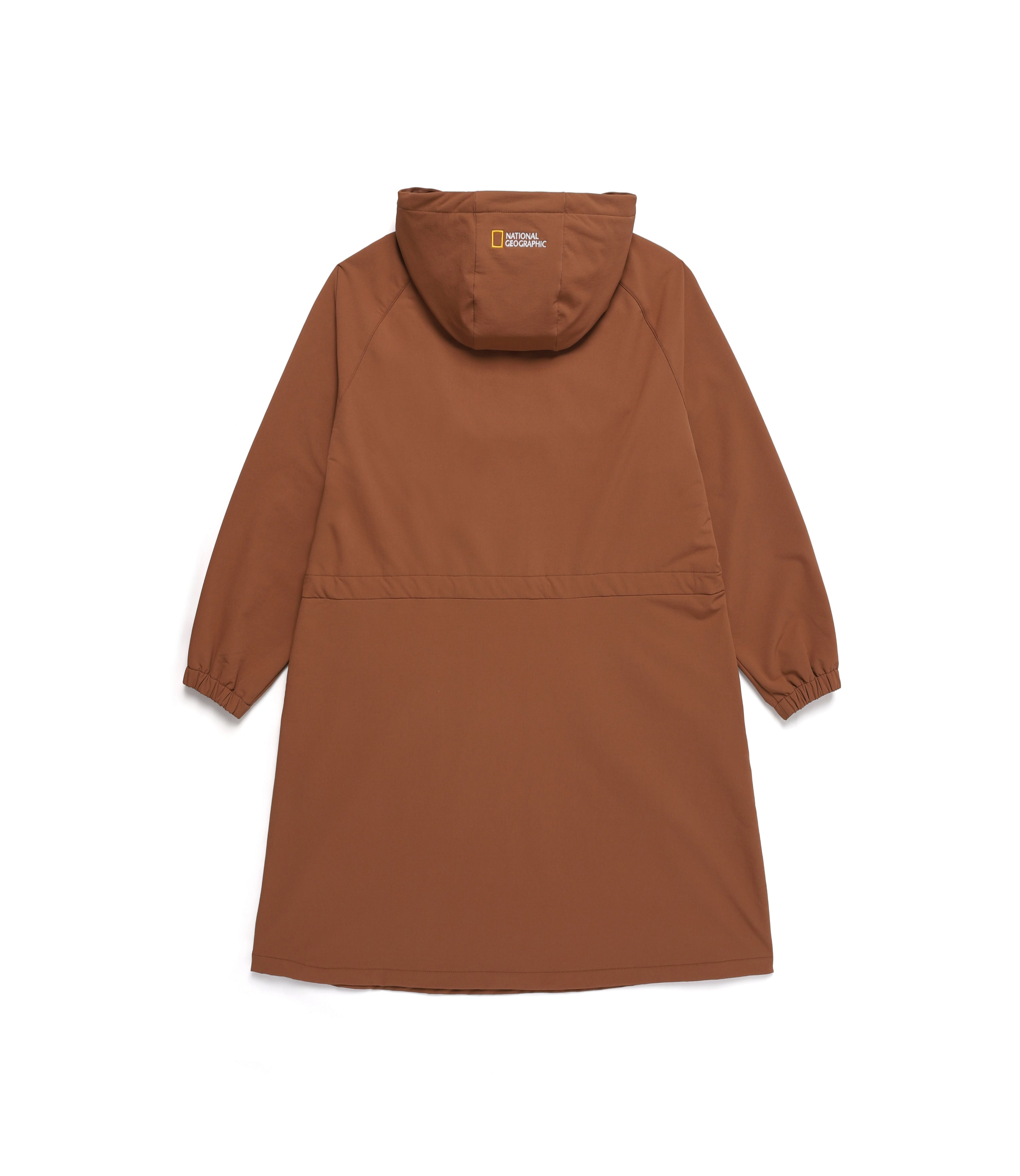 Women's ARCHELON Double Warm Woven Dress<br>BRICK